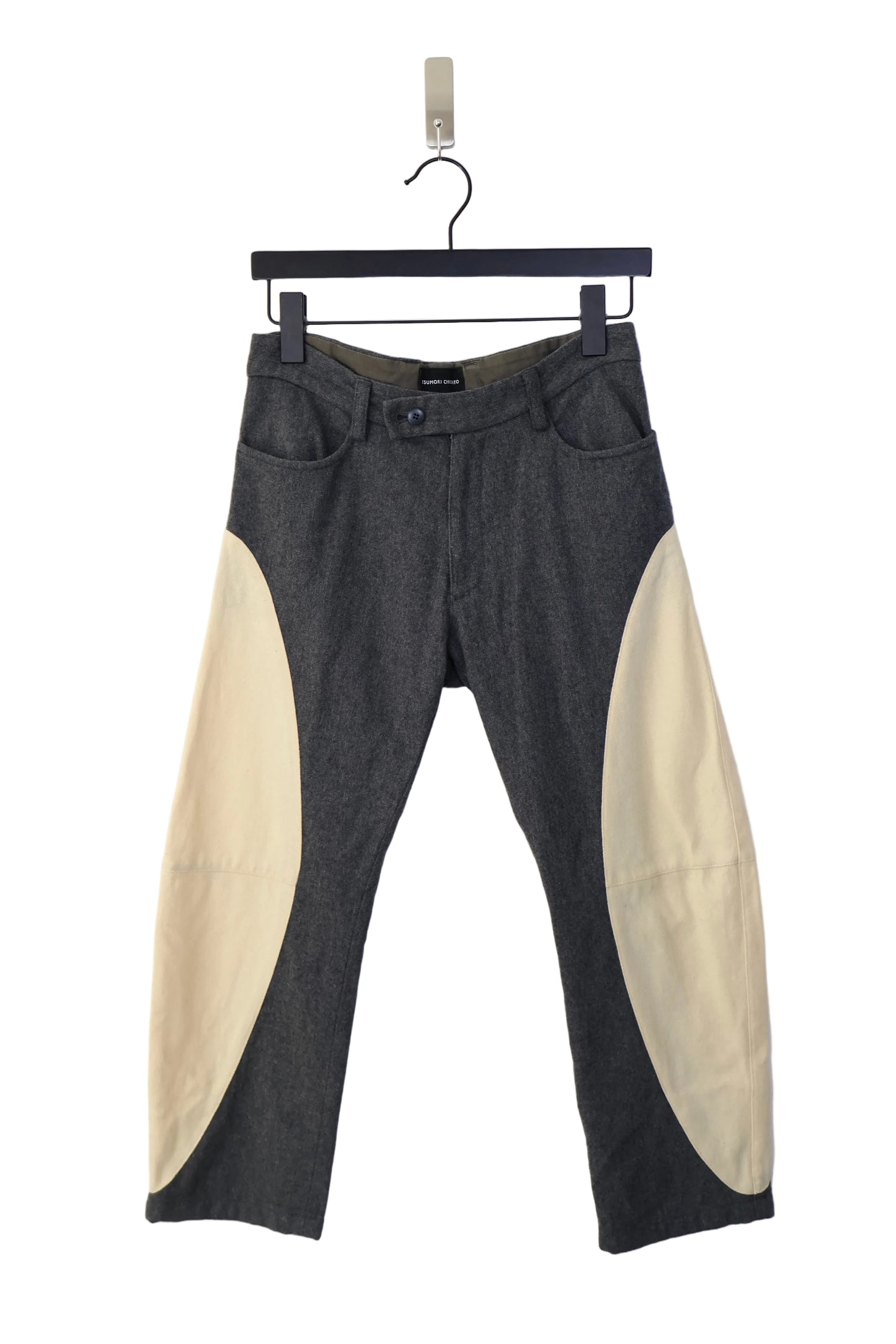 Tsumori Chisato Wool Trousers