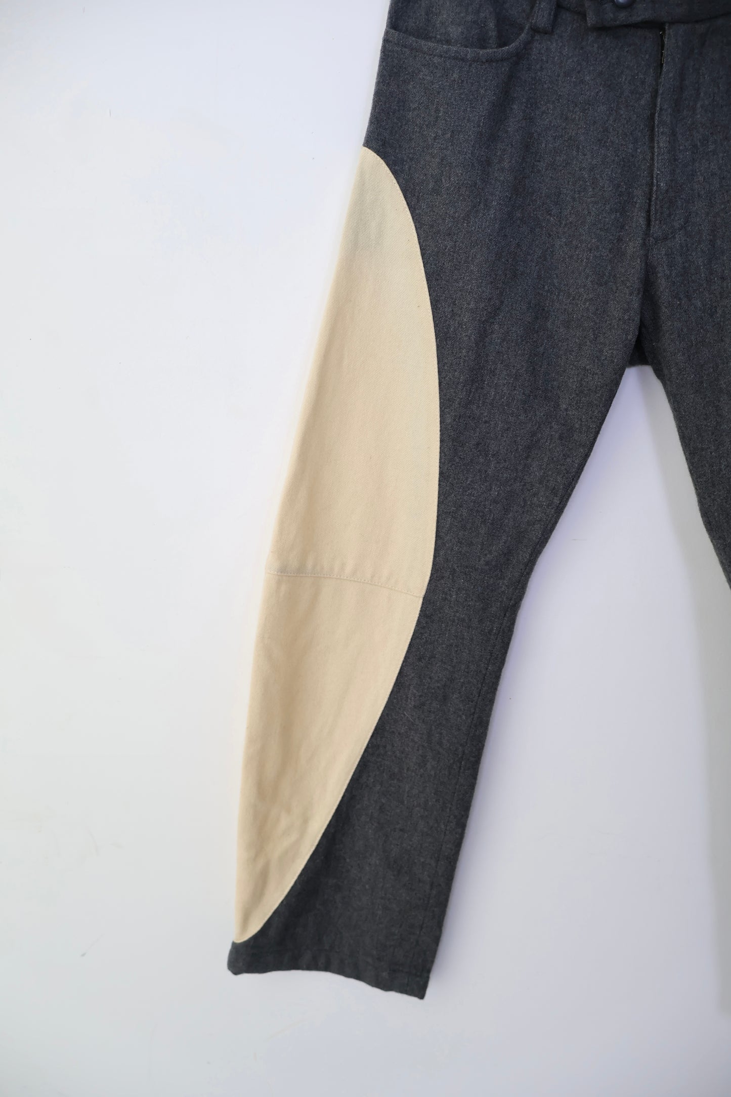 Tsumori Chisato Wool Trousers