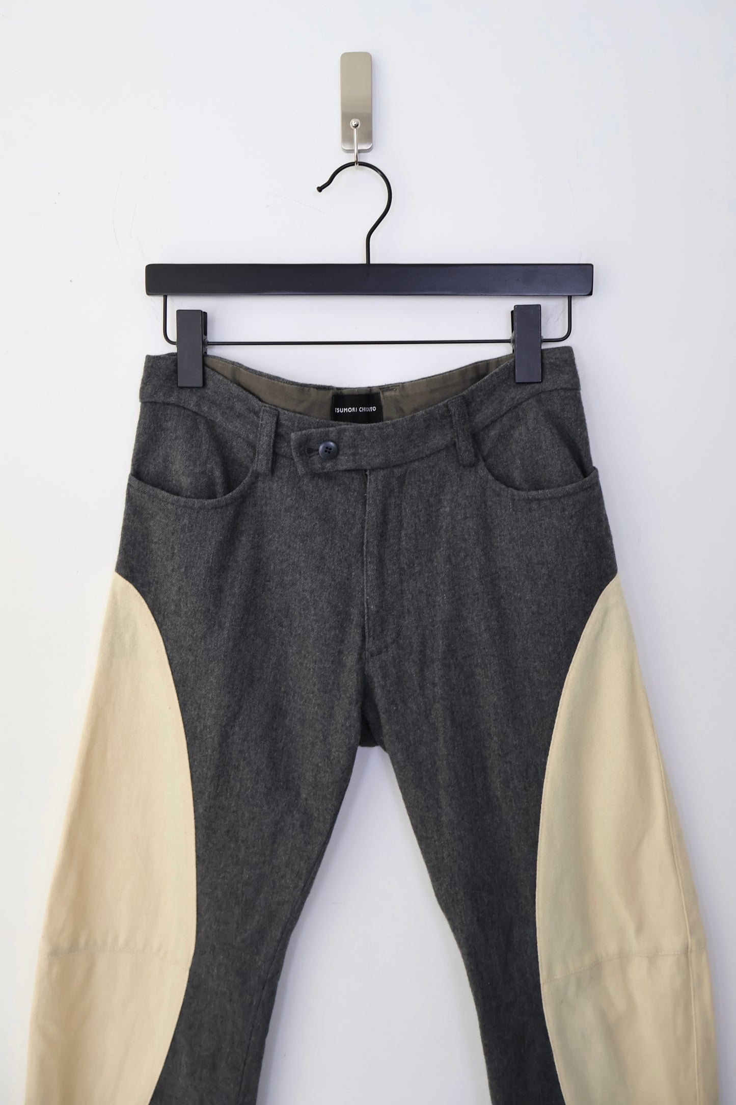 Tsumori Chisato Wool Trousers