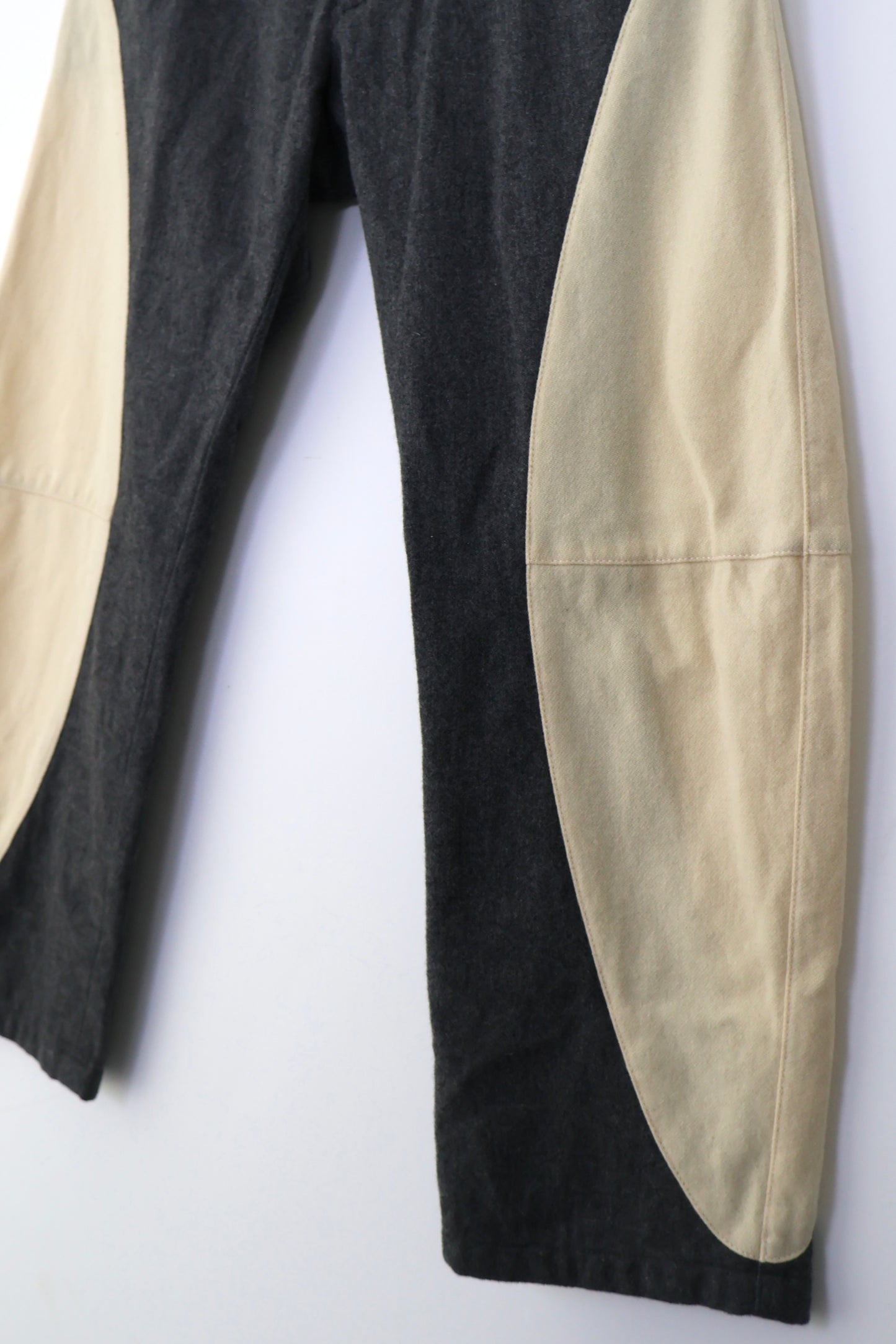 Tsumori Chisato Wool Trousers