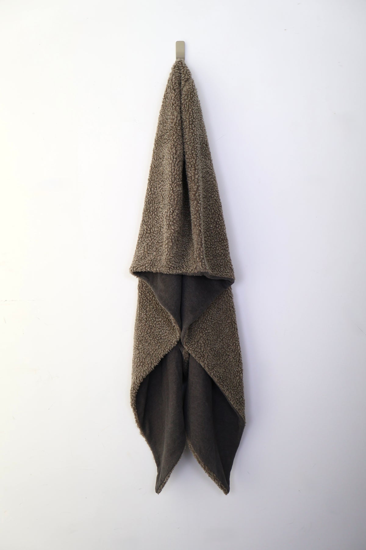 00s Japanese Boutique Label Blanket Shawl