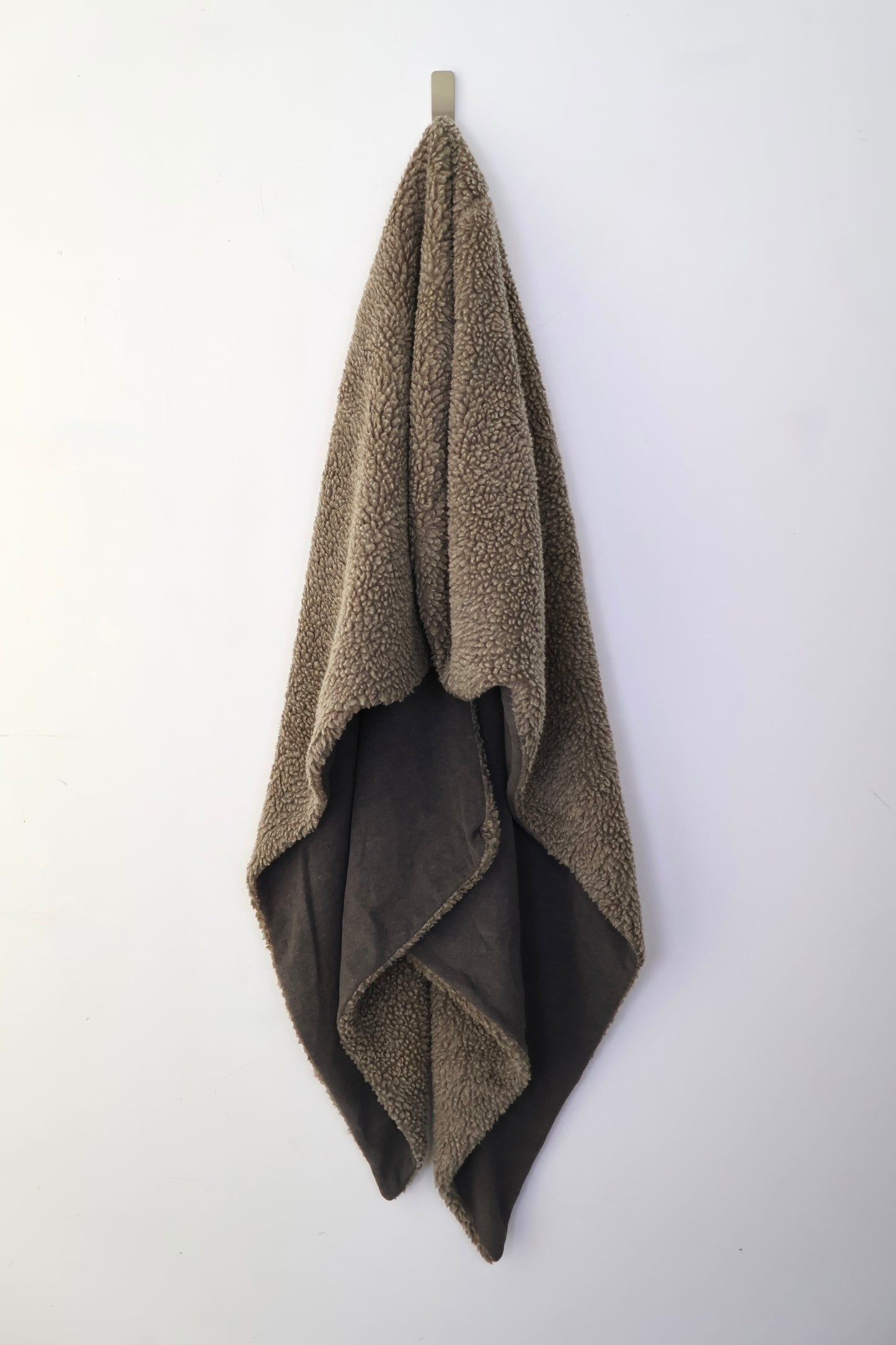 00s Japanese Boutique Label Blanket Shawl