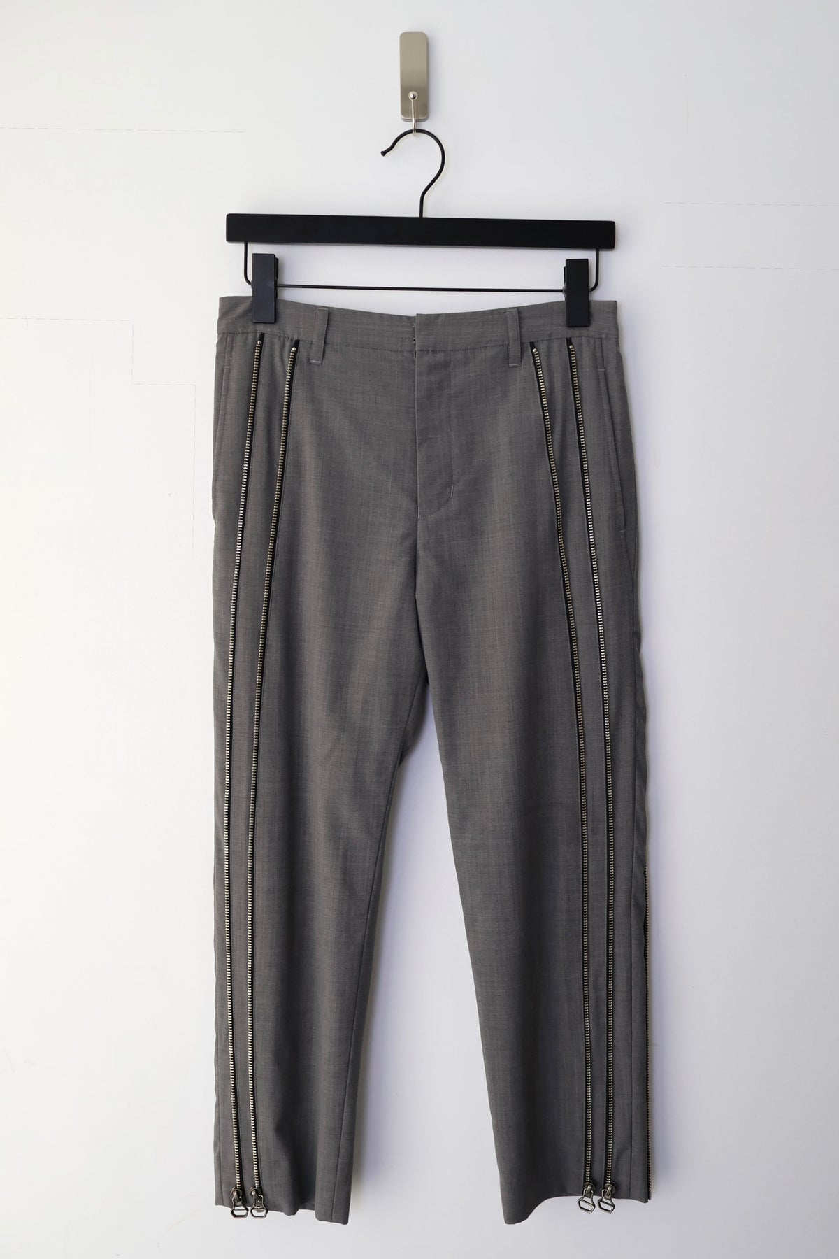 Mihara Yasuhiro Zipper Trousers