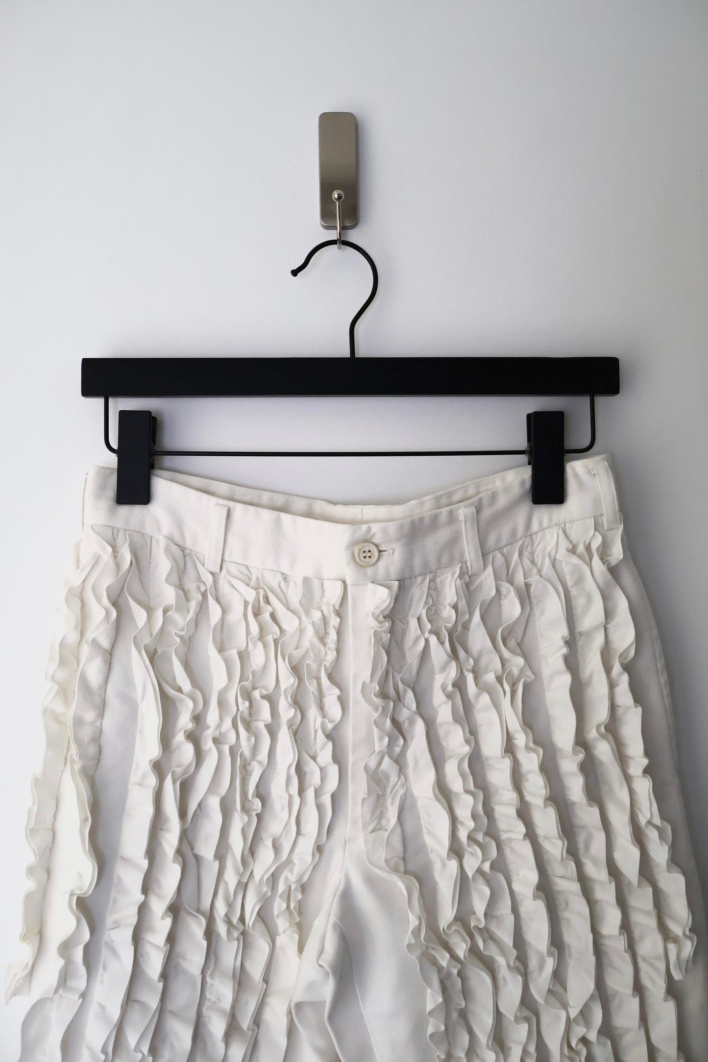2012 Comme des Garçons Ruffle Trousers