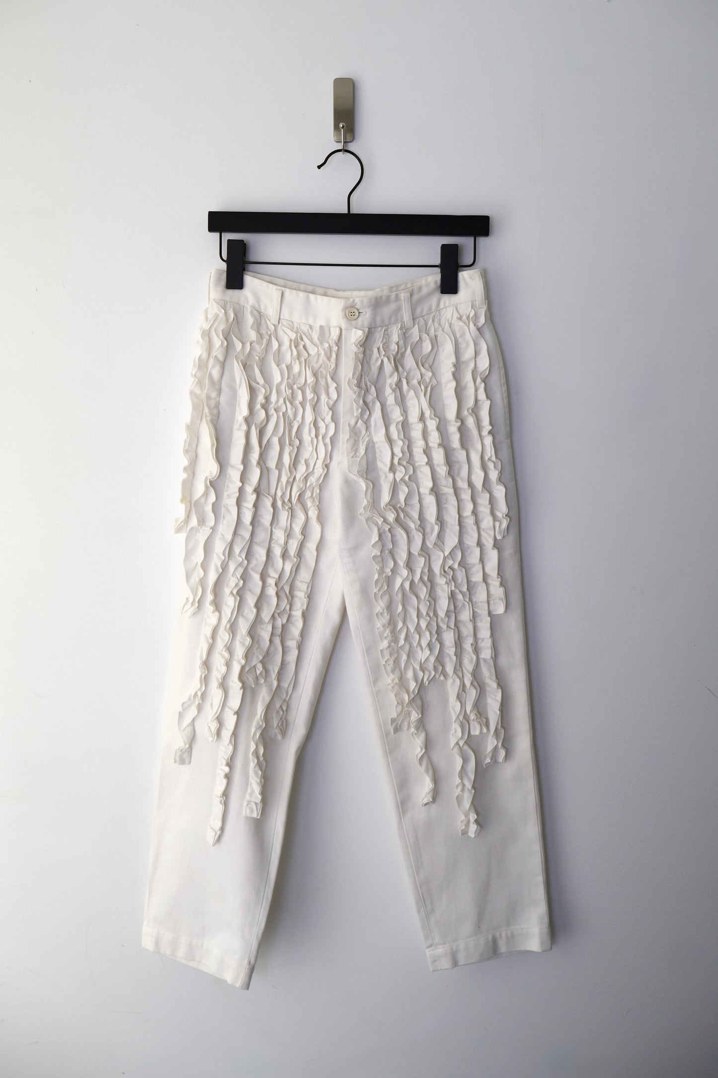2012 Comme des Garçons Ruffle Trousers