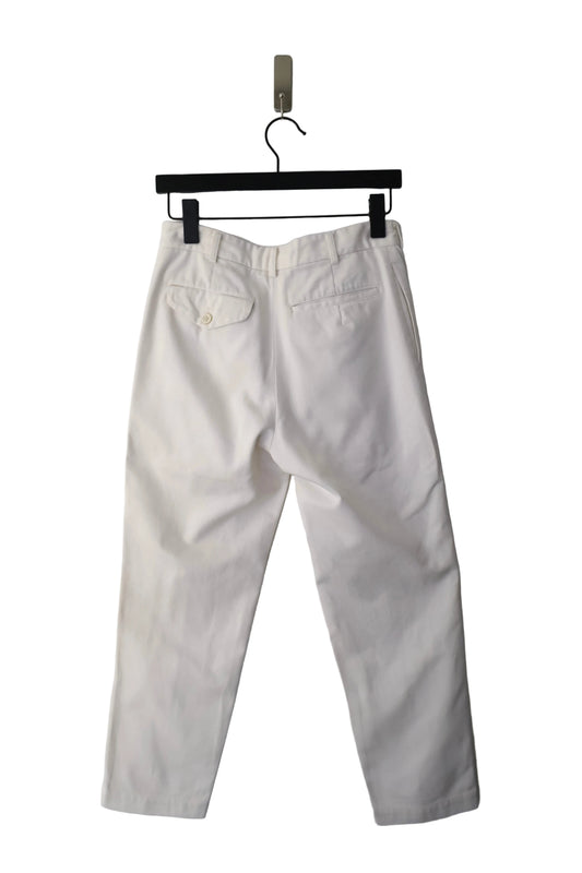 2012 Comme des Garçons Ruffle Trousers