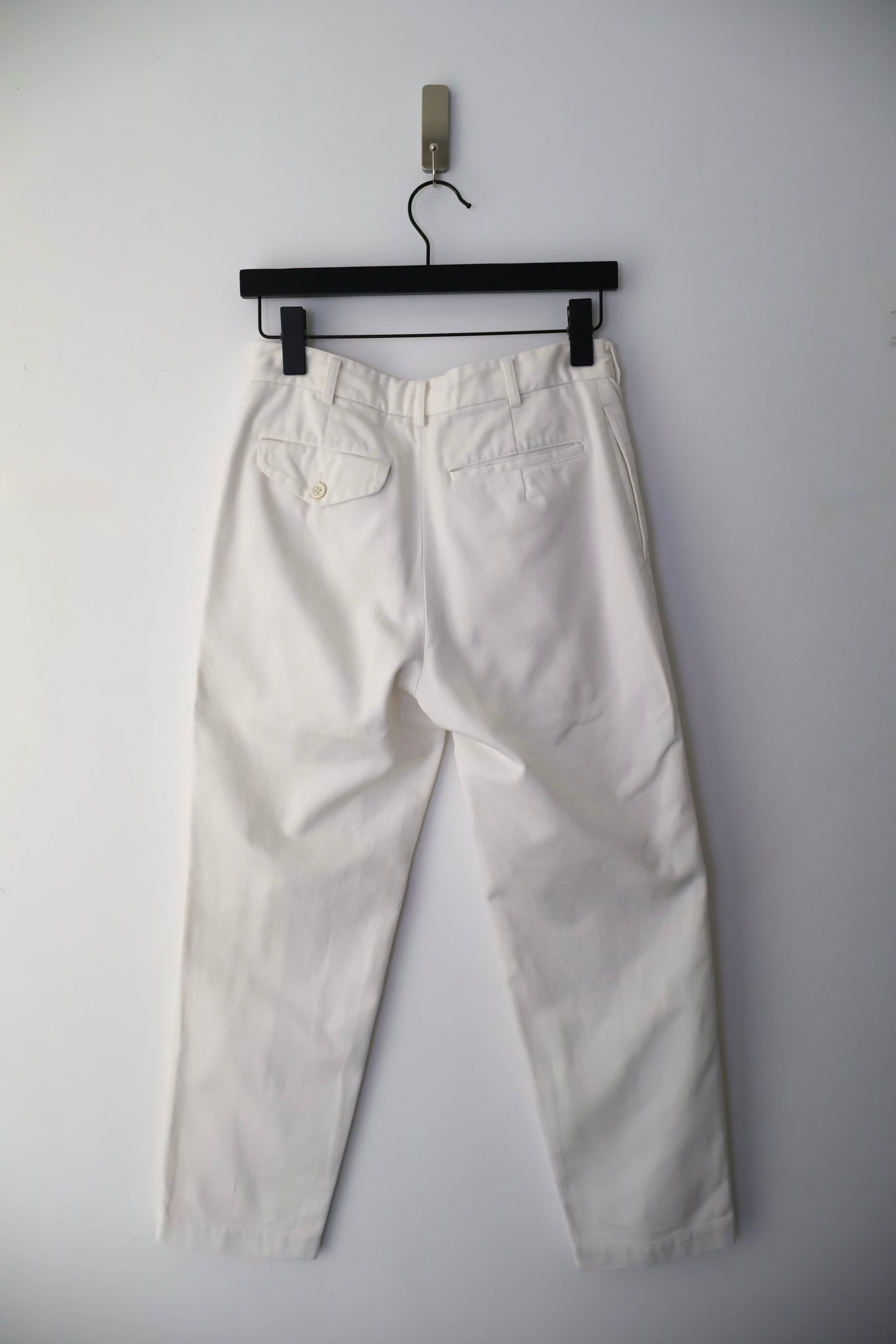 2012 Comme des Garçons Ruffle Trousers