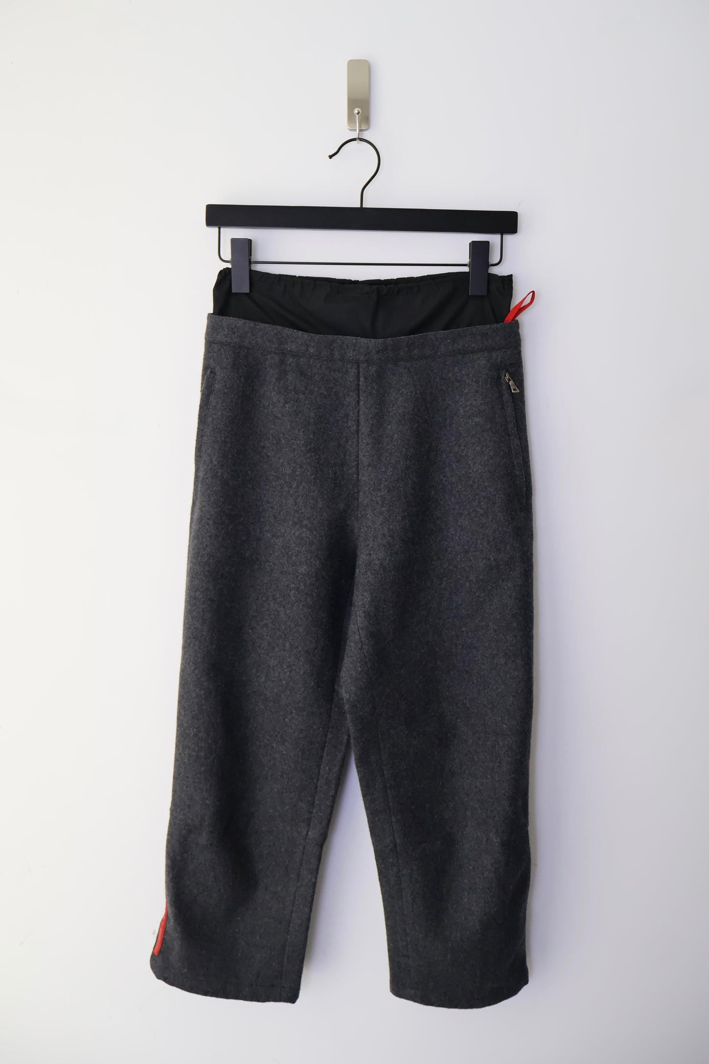 FW99 Prada Runway Capris