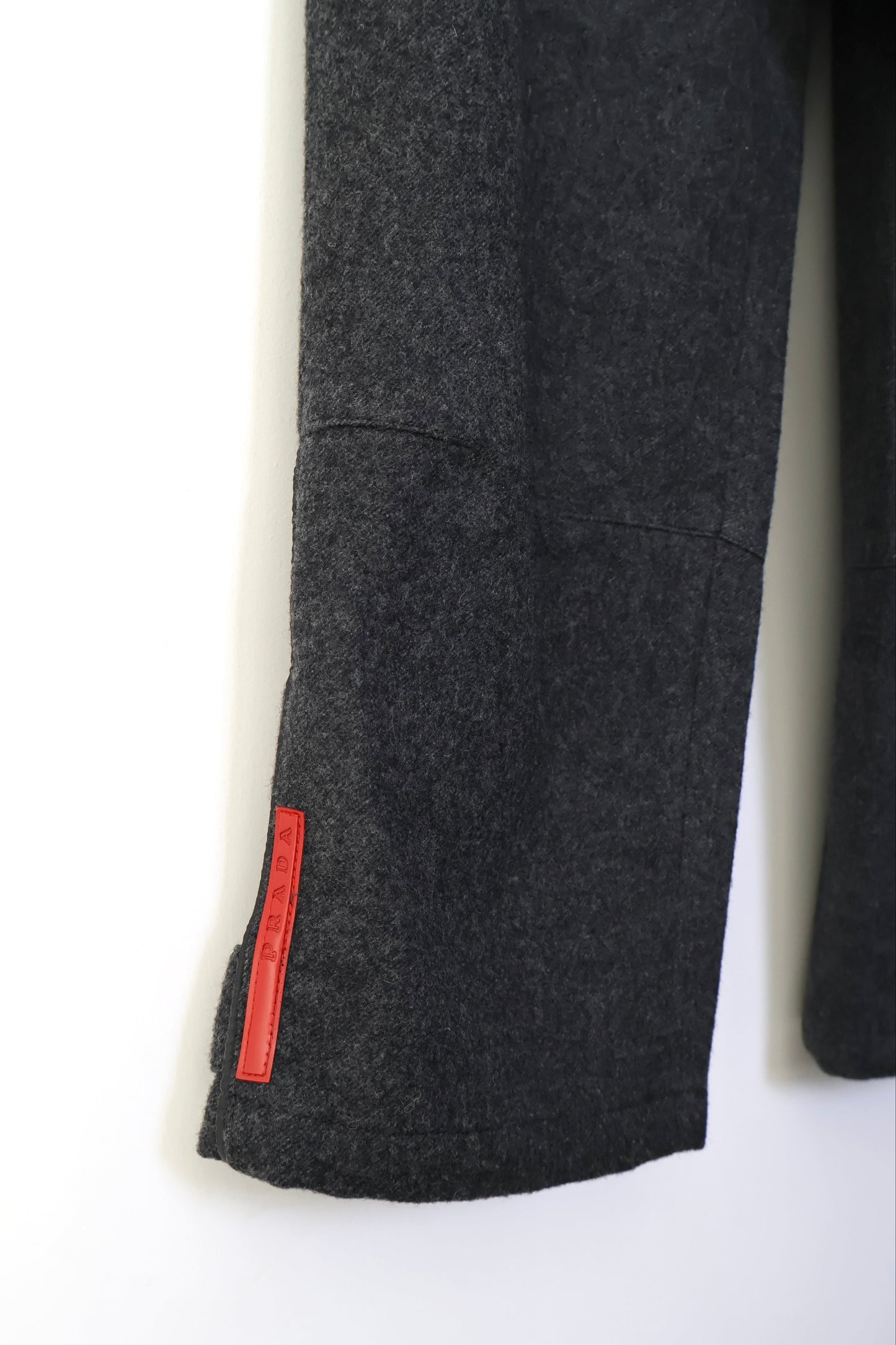 FW99 Prada Runway Capris