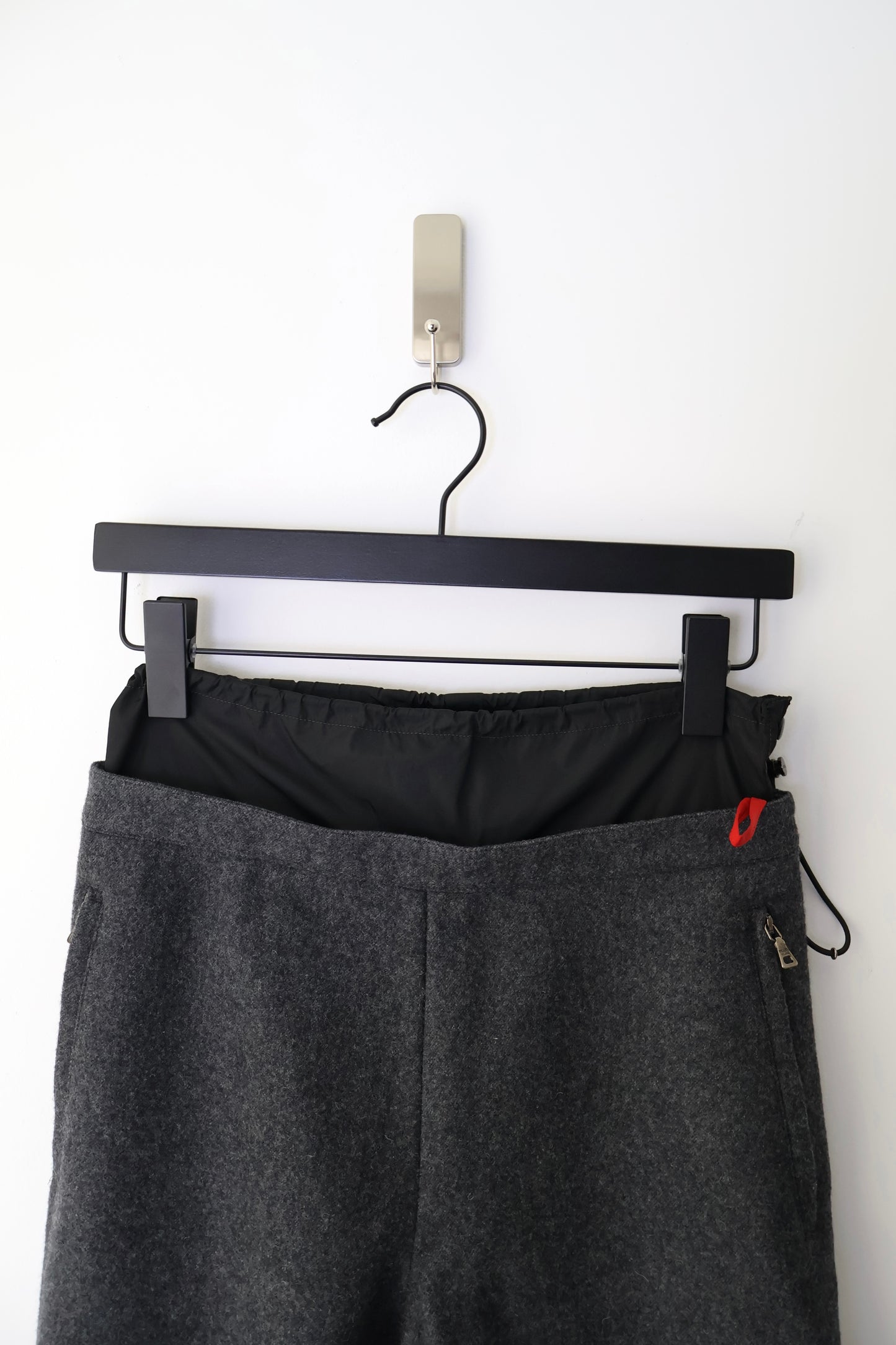 FW99 Prada Runway Capris