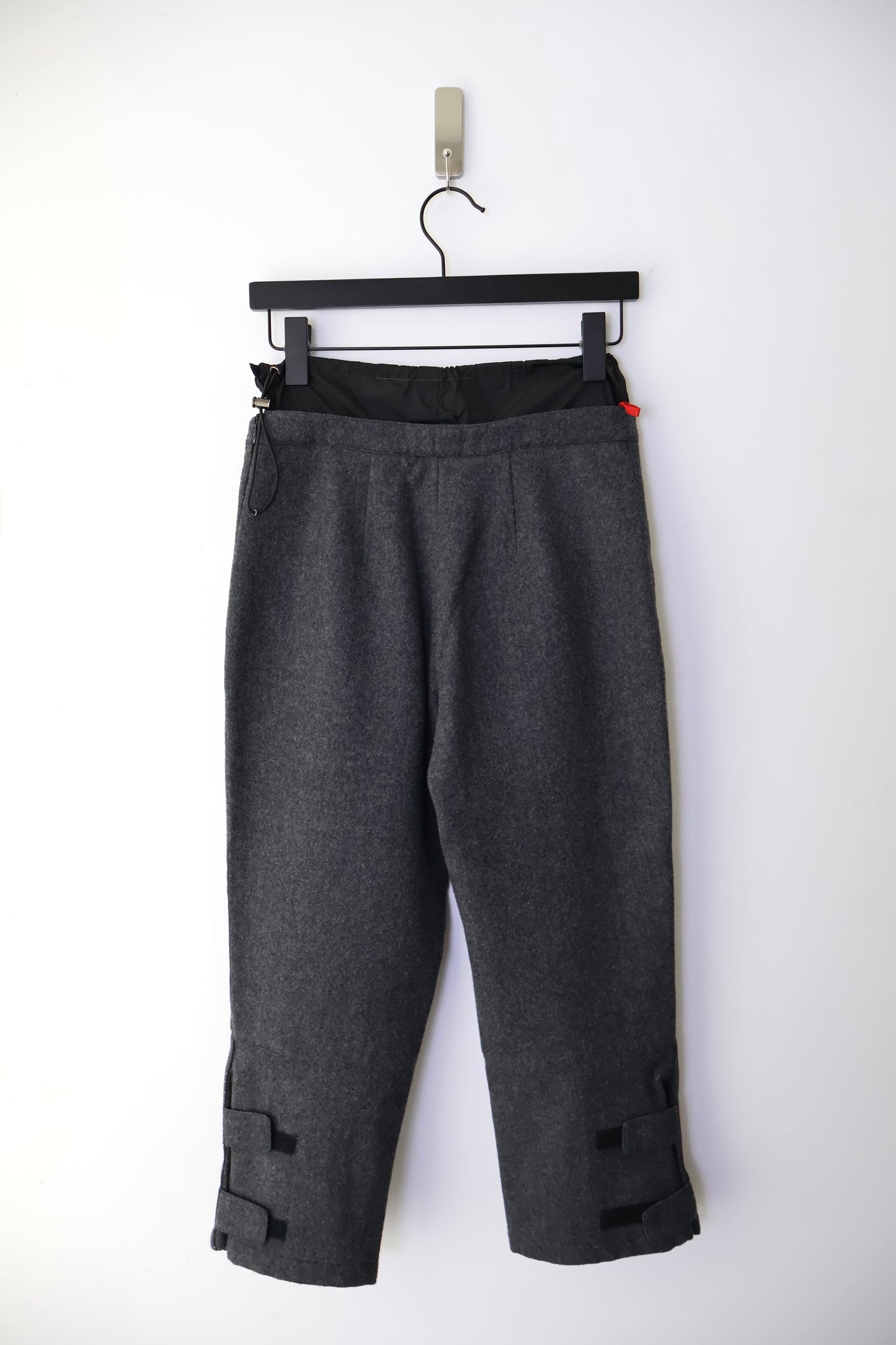 FW99 Prada Runway Capris