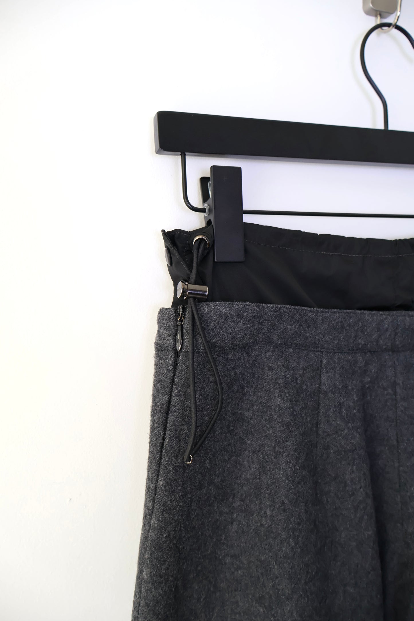 FW99 Prada Runway Capris