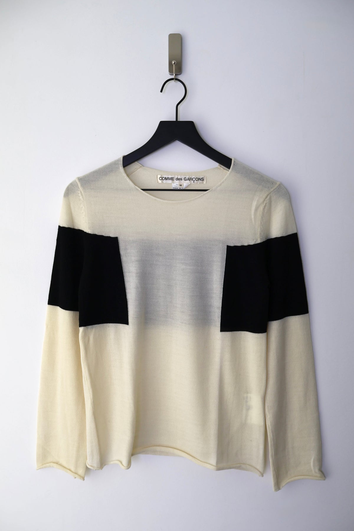 2010 Comme des Garçons Knit Top