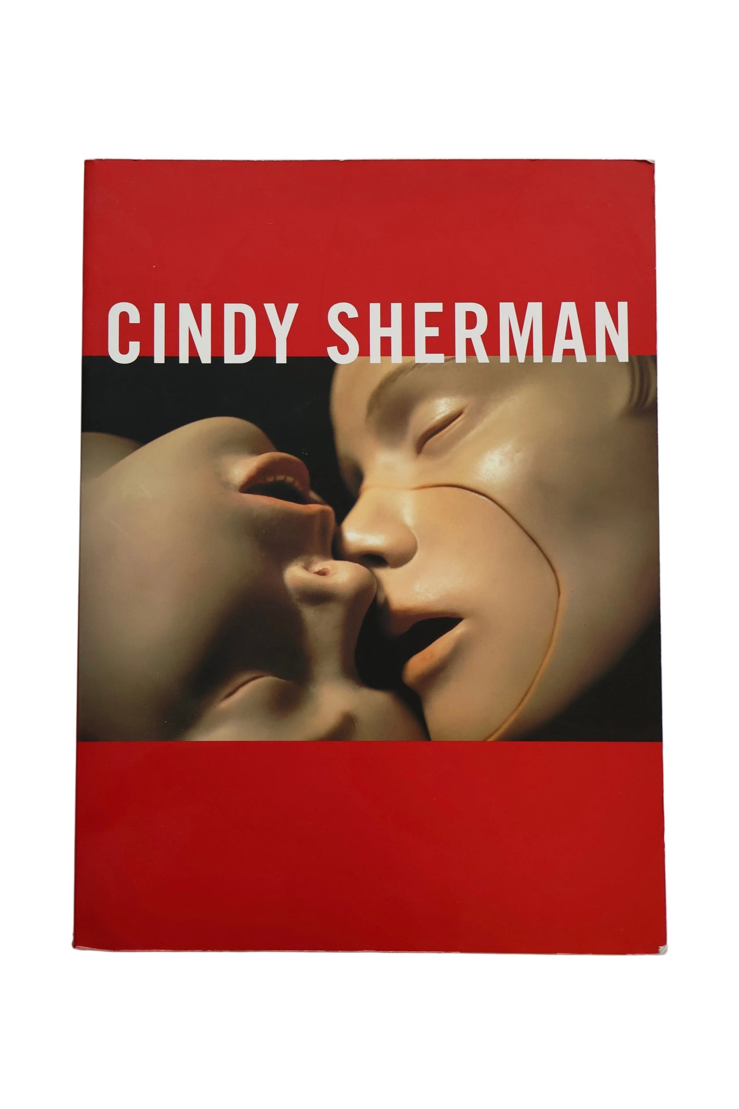 1996 Cindy Sherman Exhibit Catalog