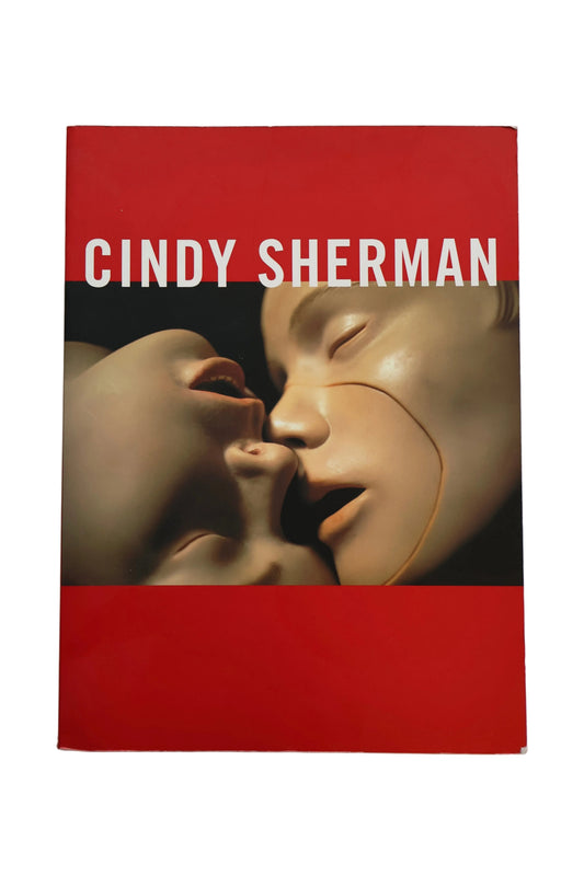 1996 Cindy Sherman Exhibit Catalog