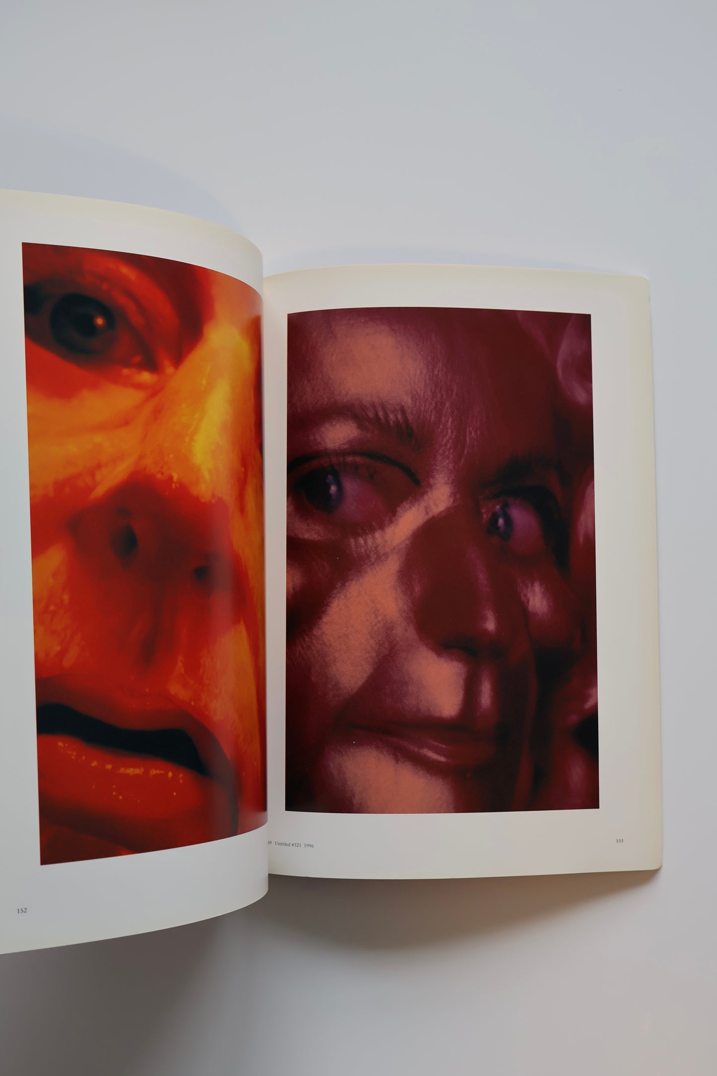 1996 Cindy Sherman Exhibit Catalog