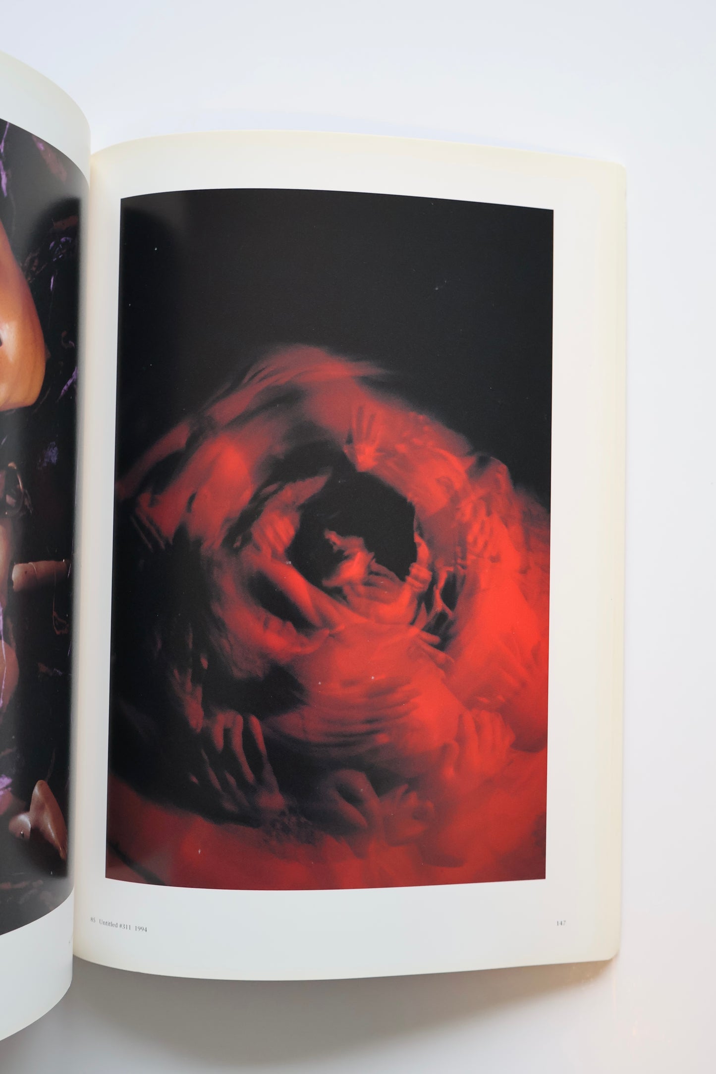 1996 Cindy Sherman Exhibit Catalog