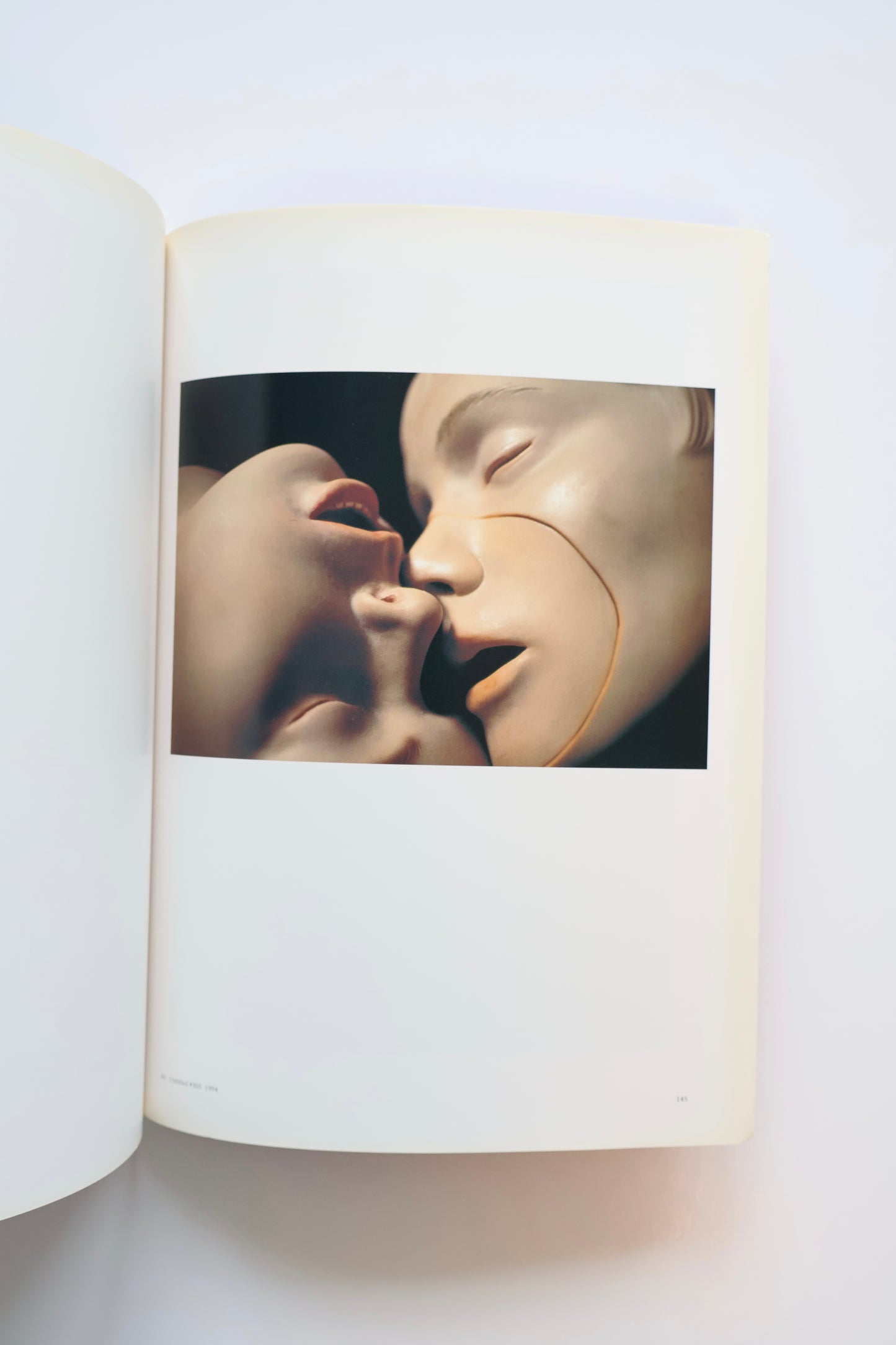 1996 Cindy Sherman Exhibit Catalog