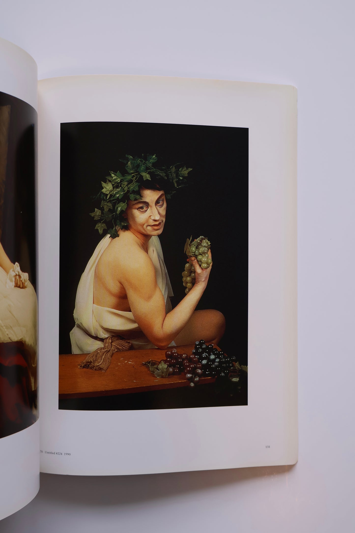 1996 Cindy Sherman Exhibit Catalog