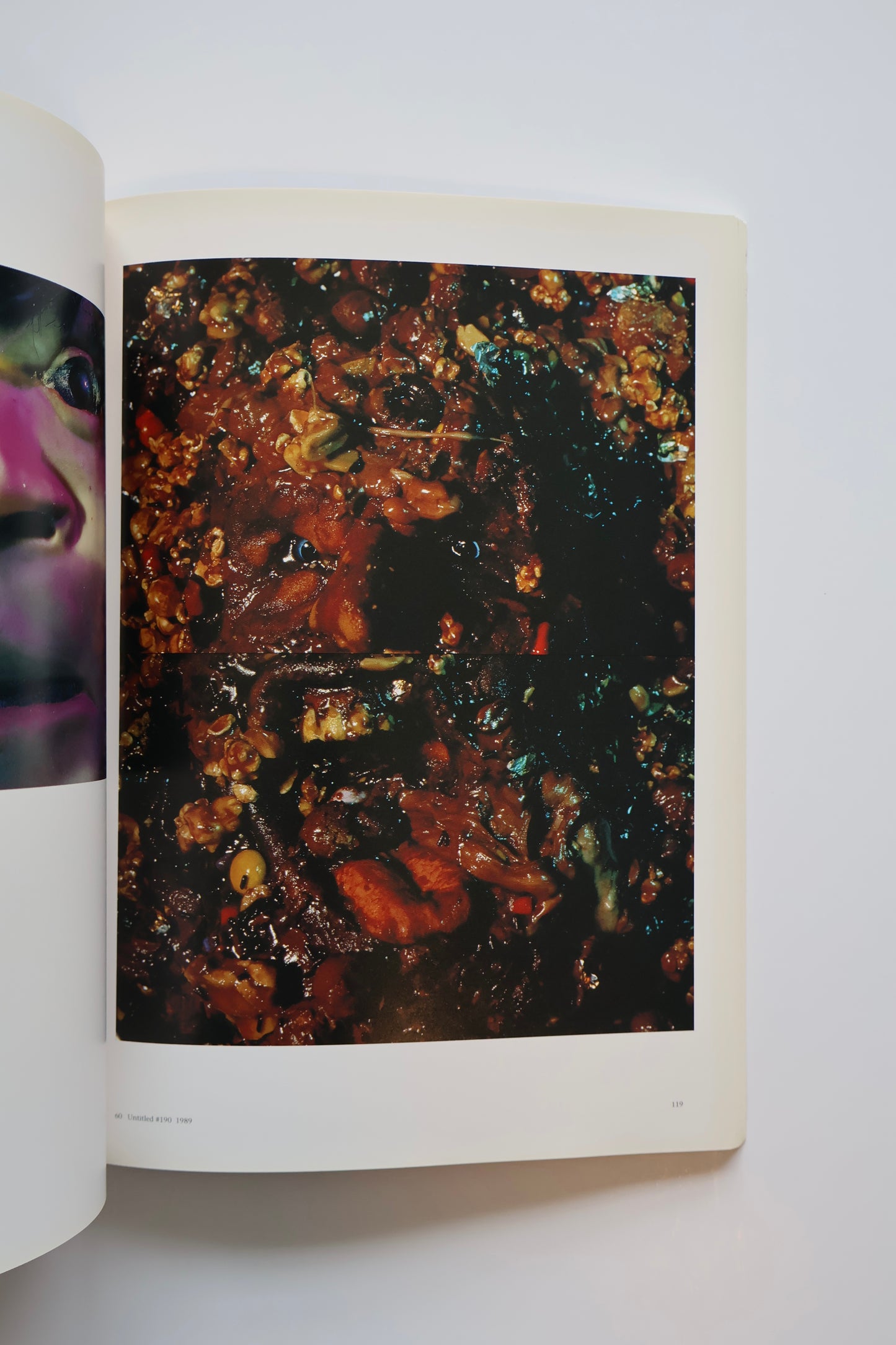 1996 Cindy Sherman Exhibit Catalog