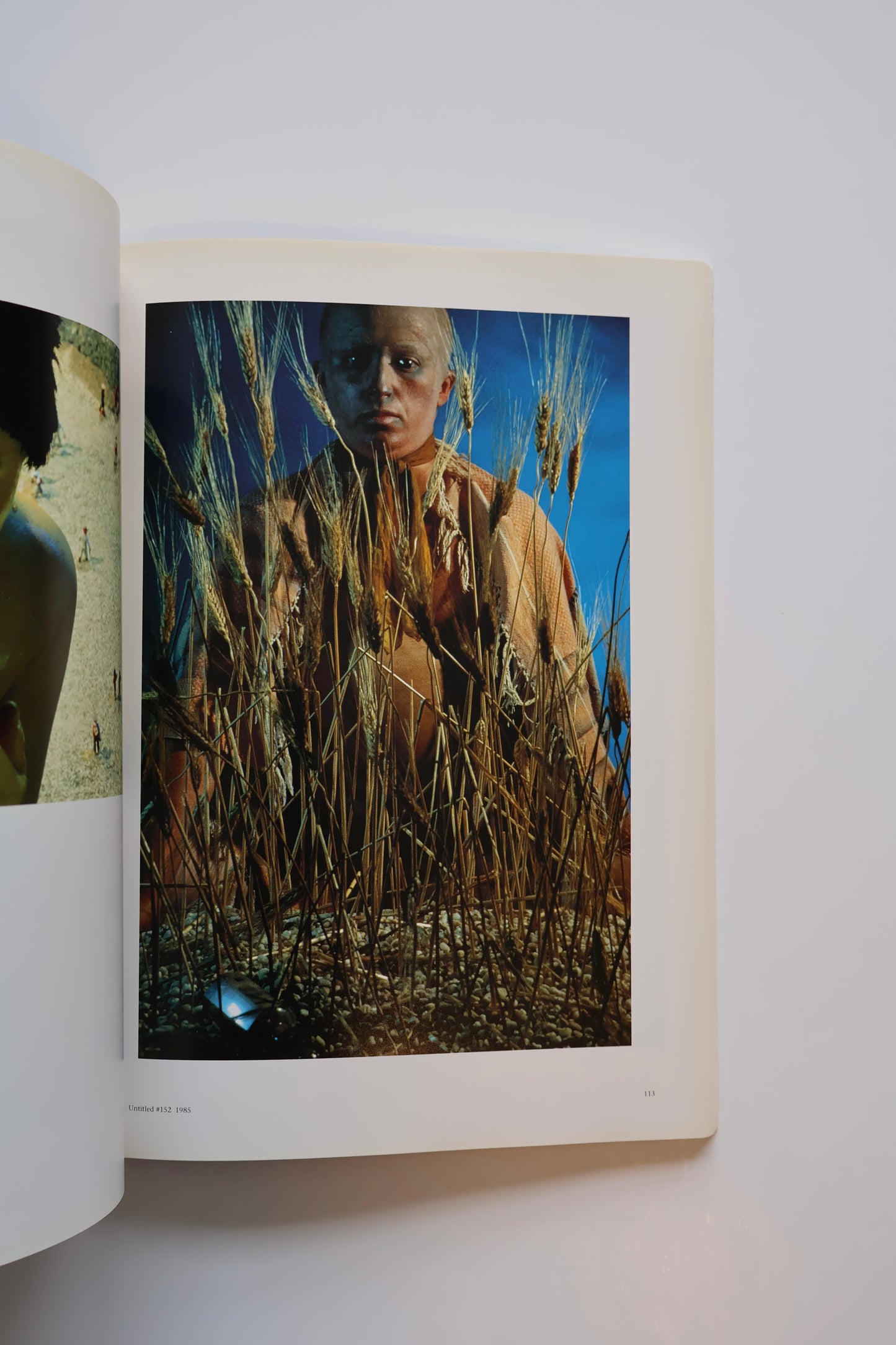 1996 Cindy Sherman Exhibit Catalog