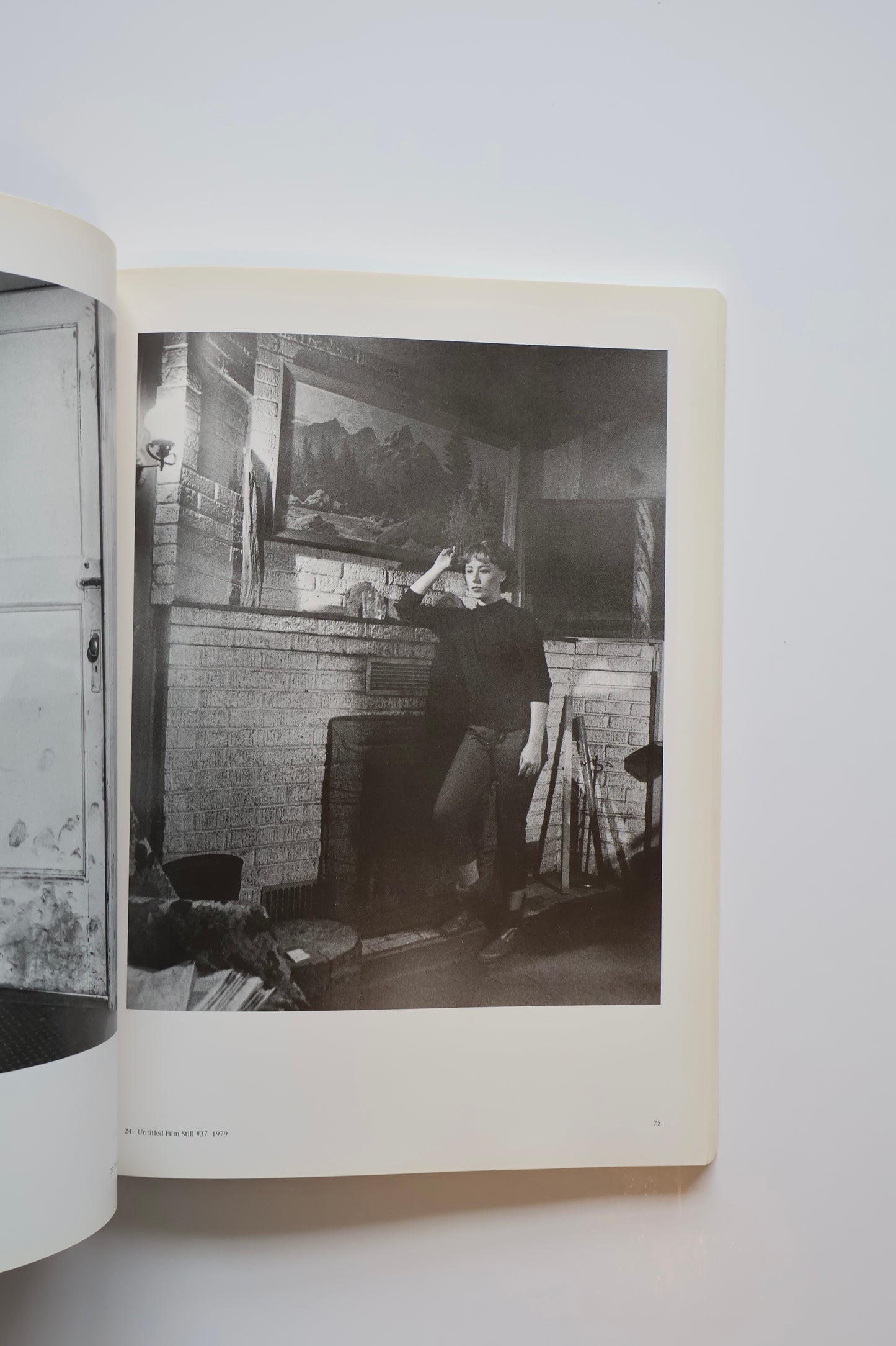 1996 Cindy Sherman Exhibit Catalog