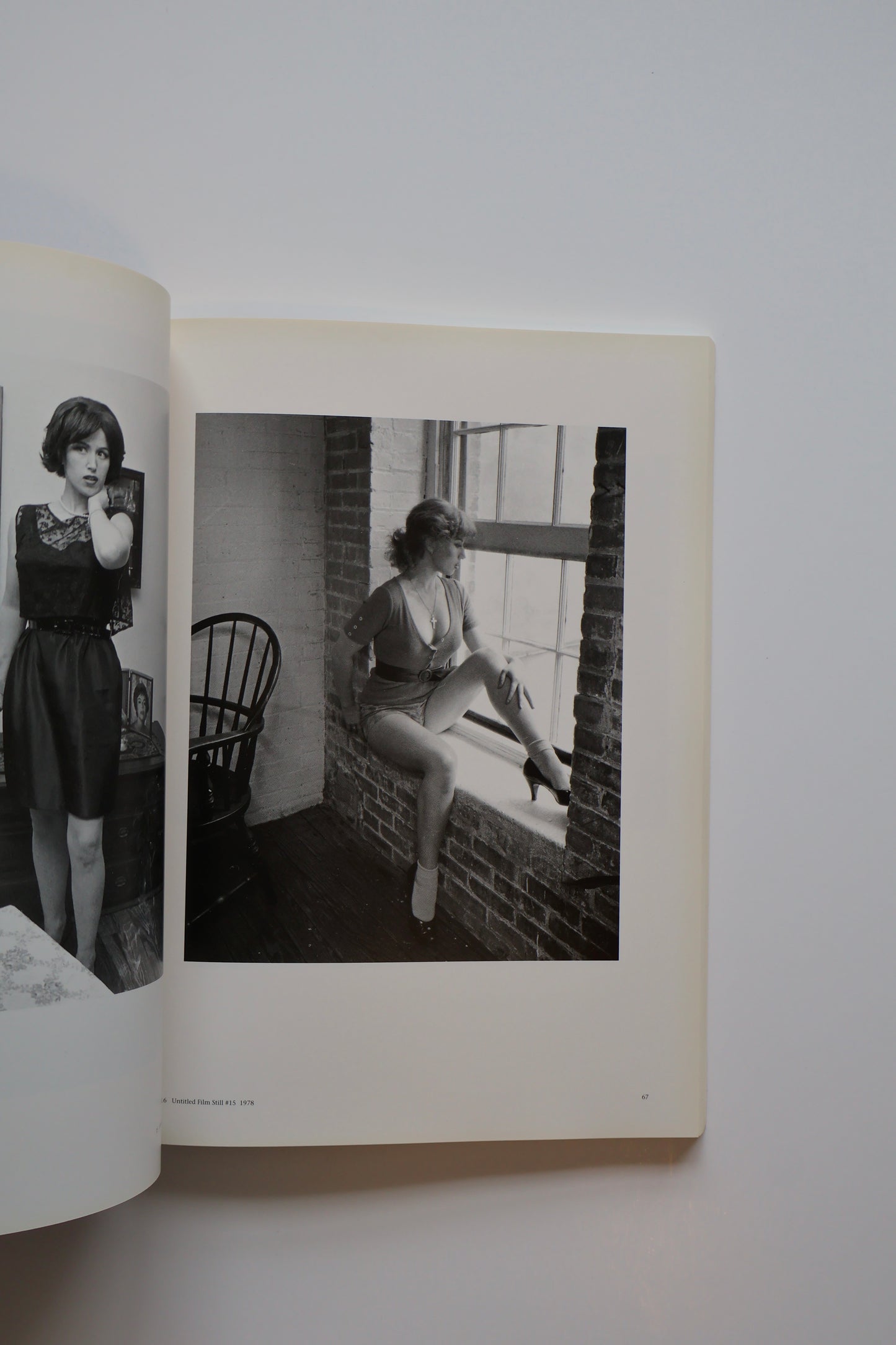 1996 Cindy Sherman Exhibit Catalog