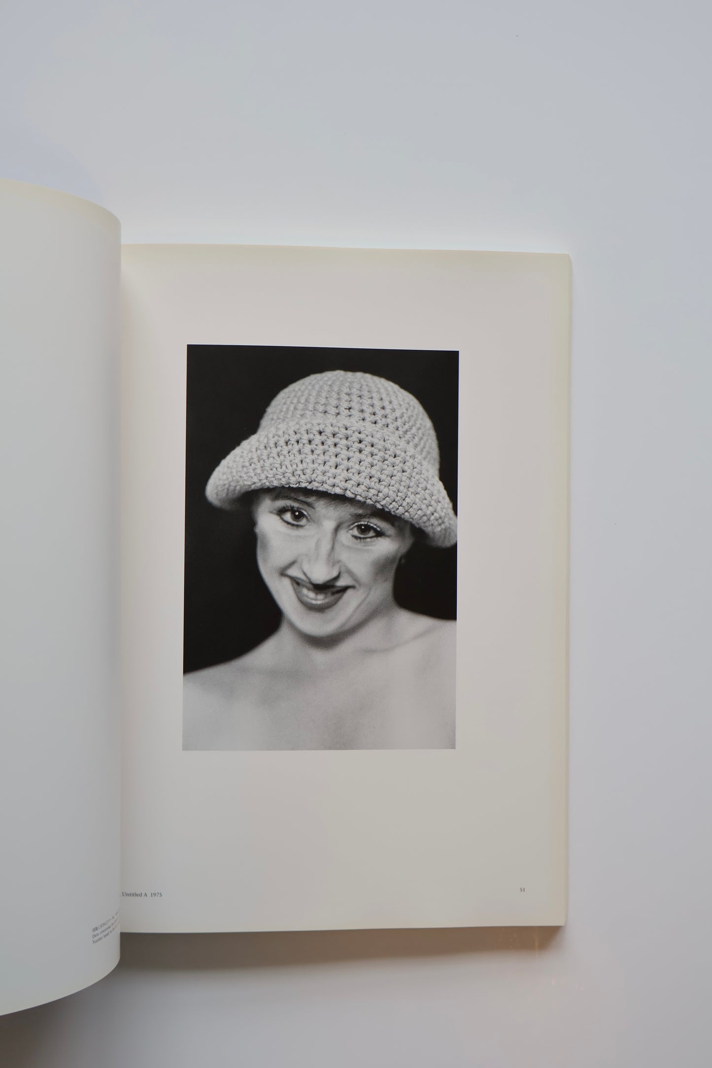 1996 Cindy Sherman Exhibit Catalog