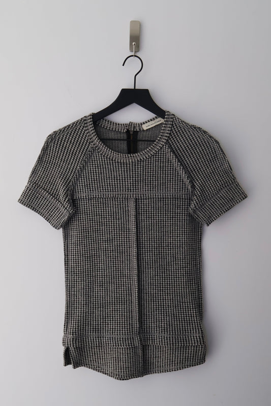 Isabel Marant Houndstooth Top