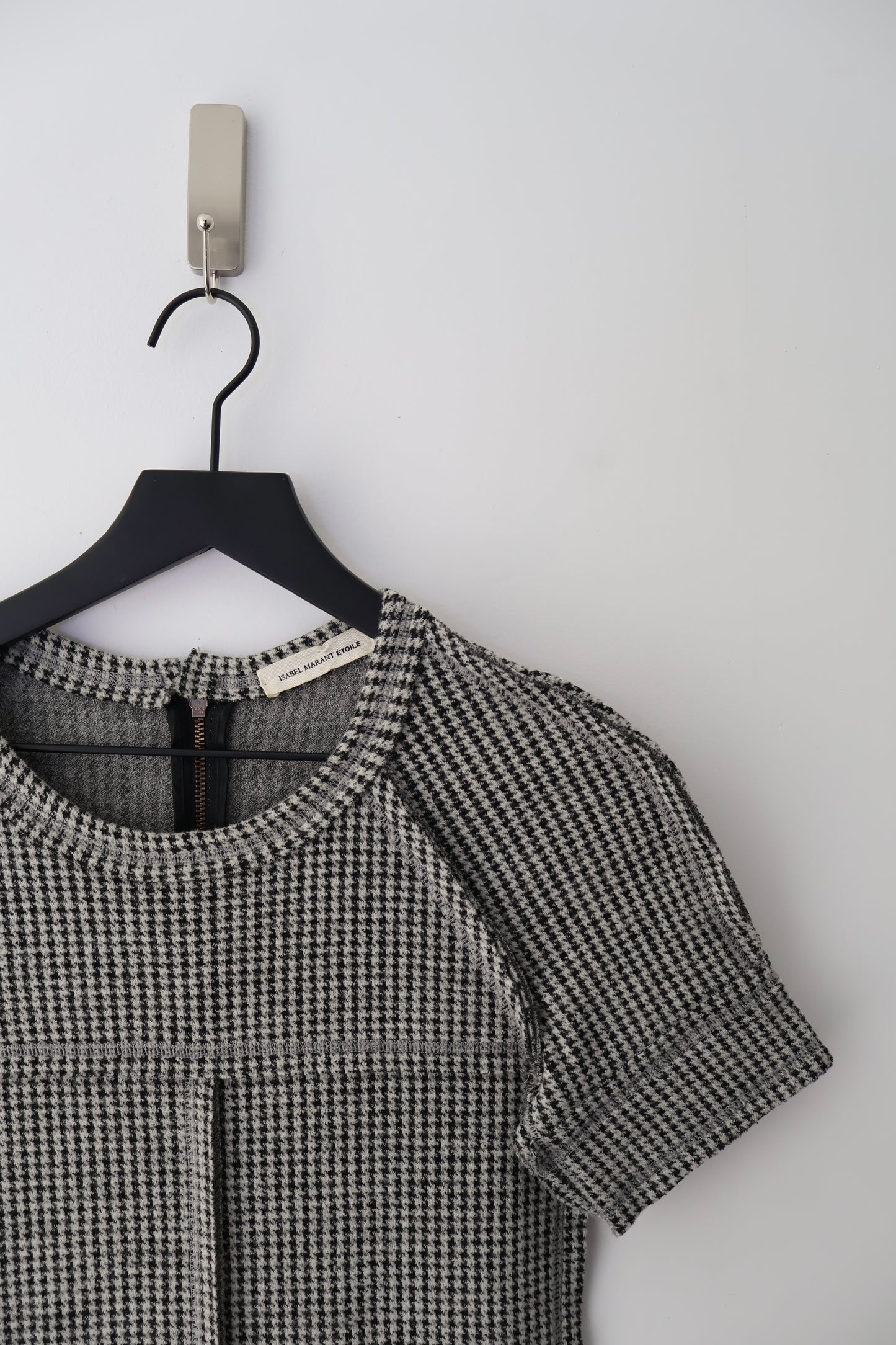 Isabel Marant Houndstooth Top