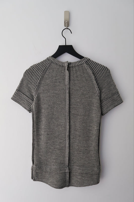Isabel Marant Houndstooth Top