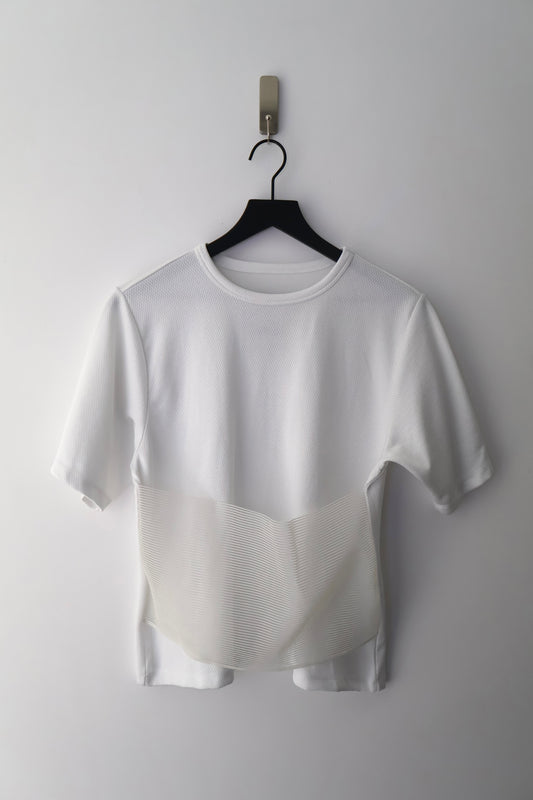 Ann-Sofie Back Layered Shirt