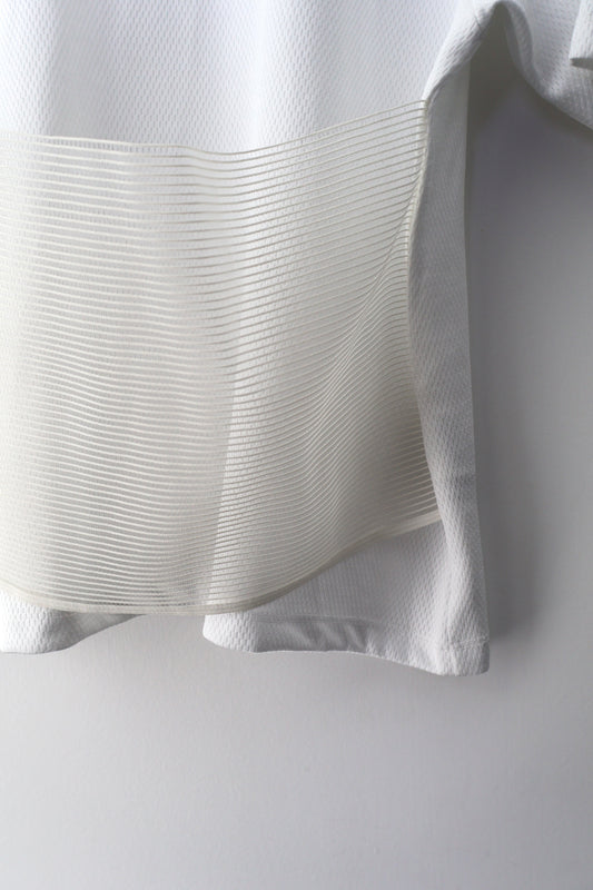 Ann-Sofie Back Layered Shirt