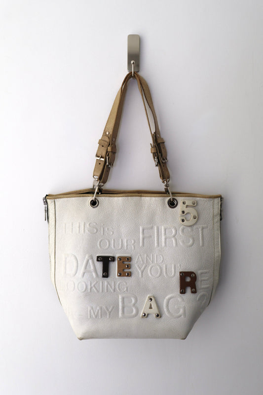 French Designer Tote Purse