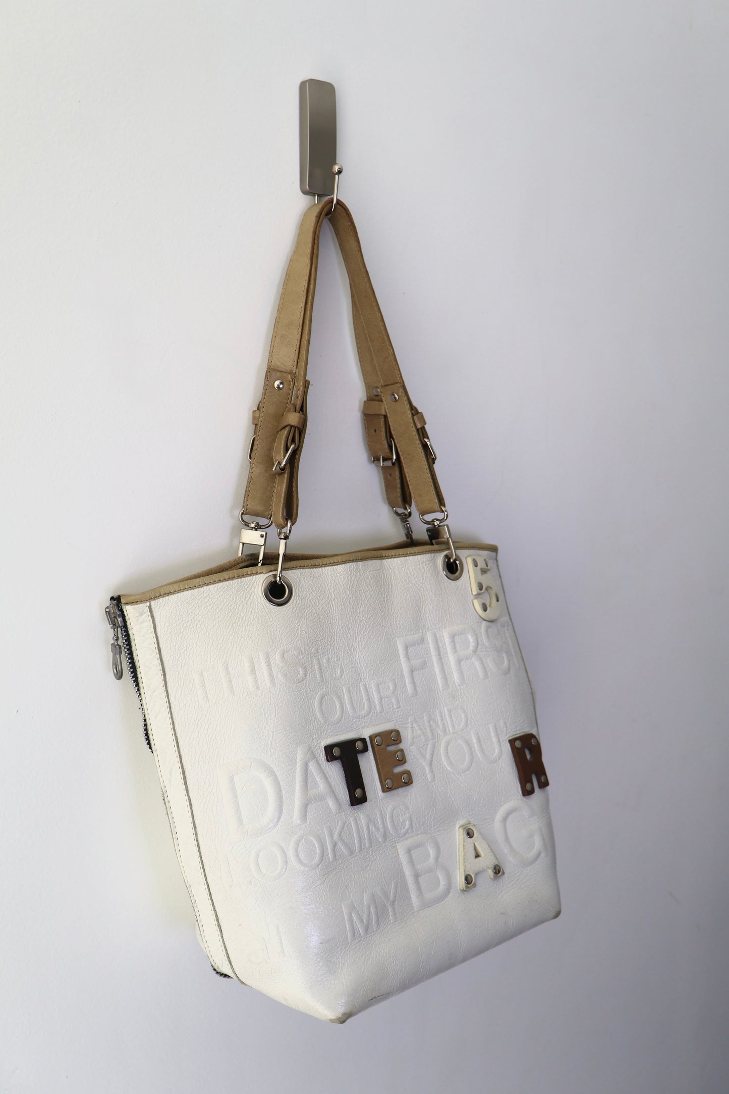 French Designer Tote Purse