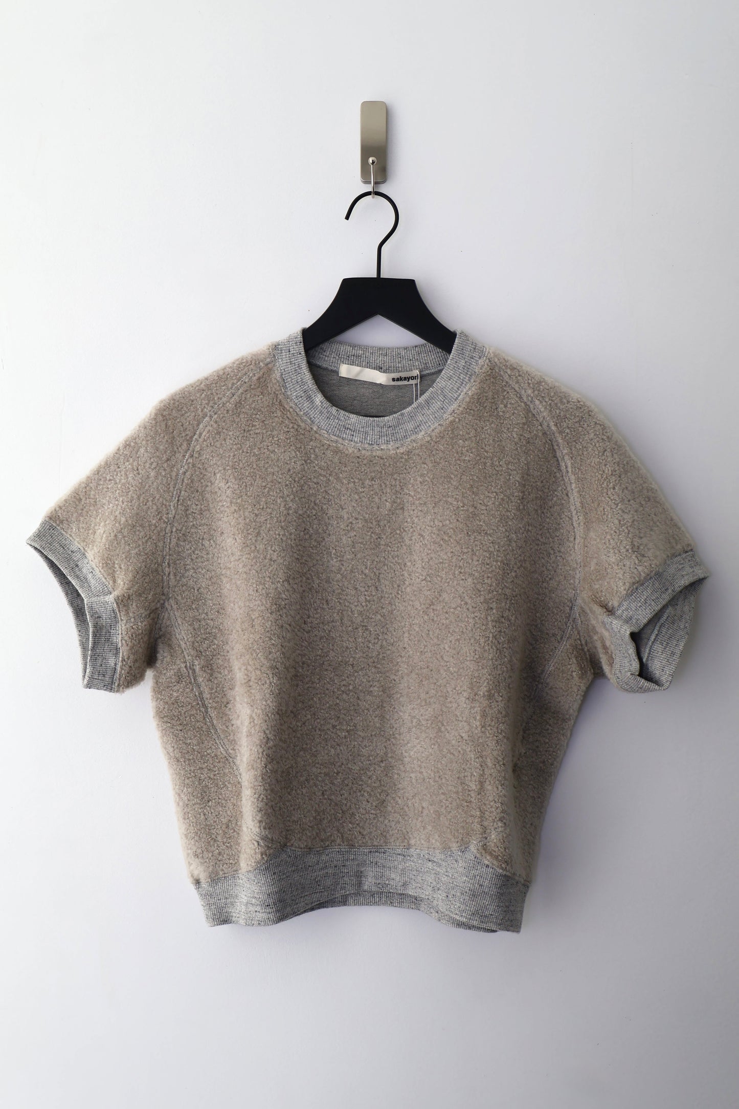 Sakayori Sherpa Sweatshirt