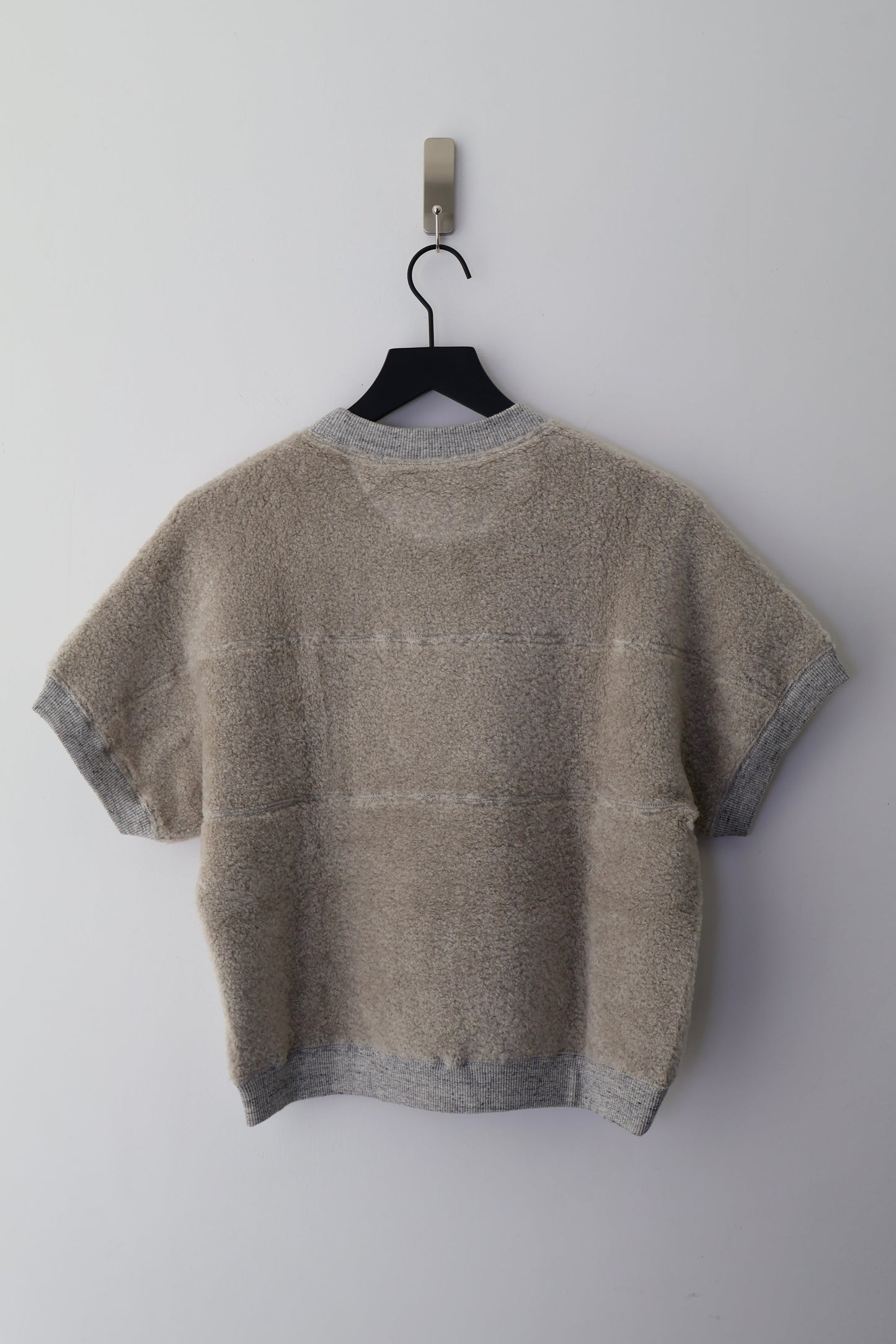 Sakayori Sherpa Sweatshirt