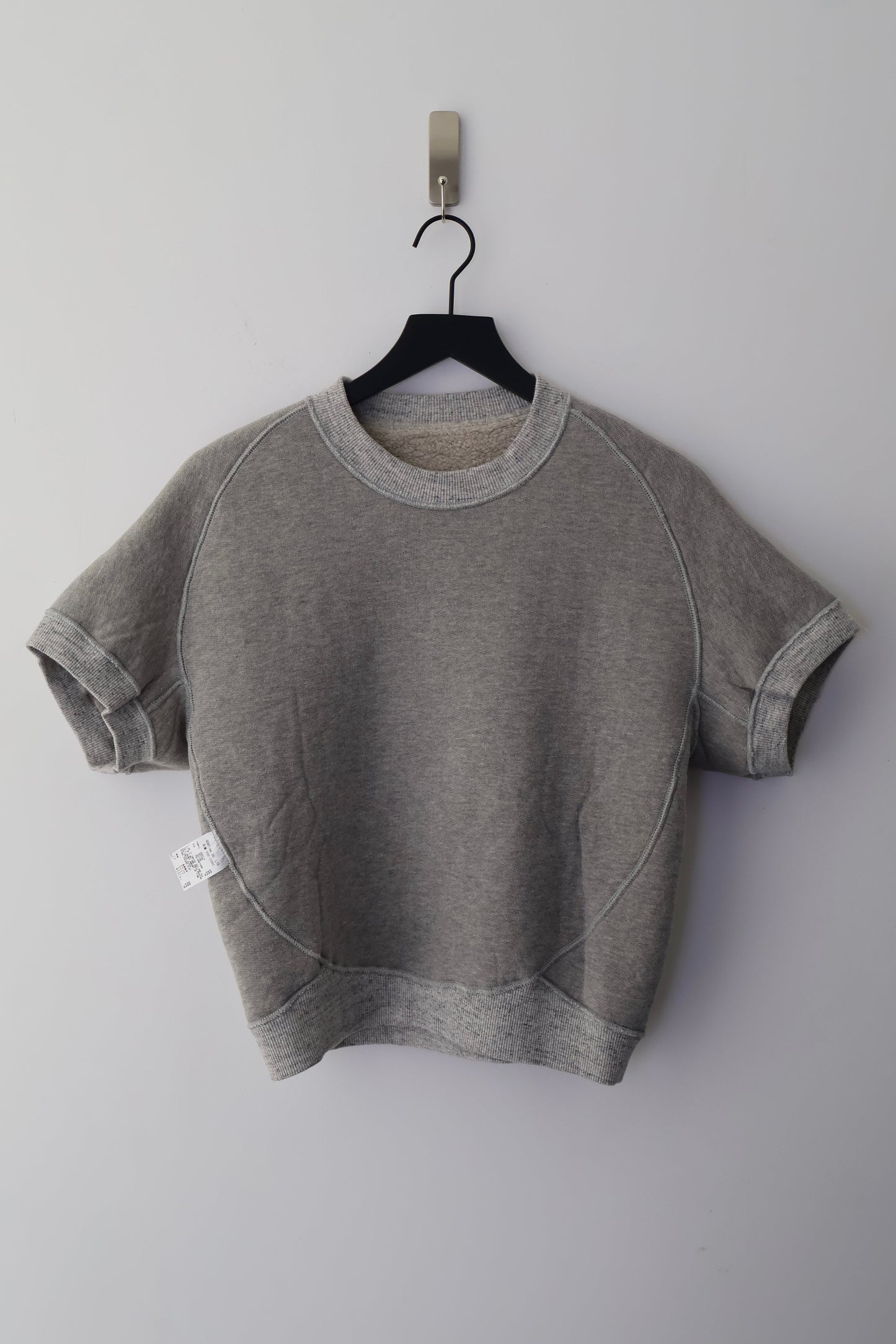 Sakayori Sherpa Sweatshirt