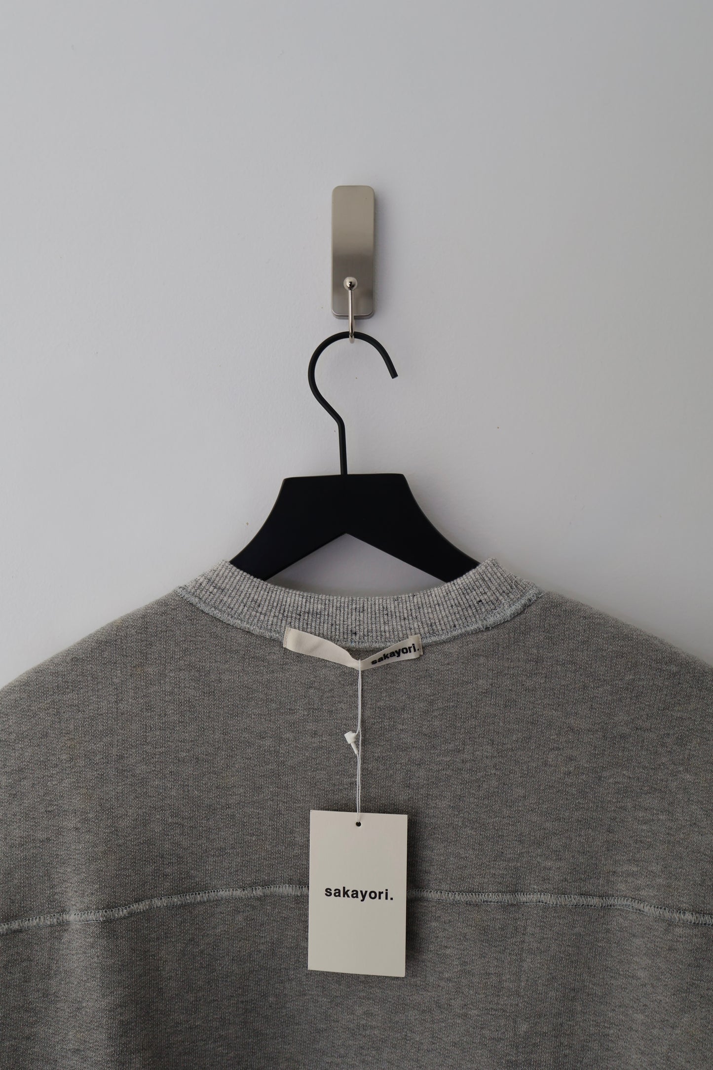 Sakayori Sherpa Sweatshirt
