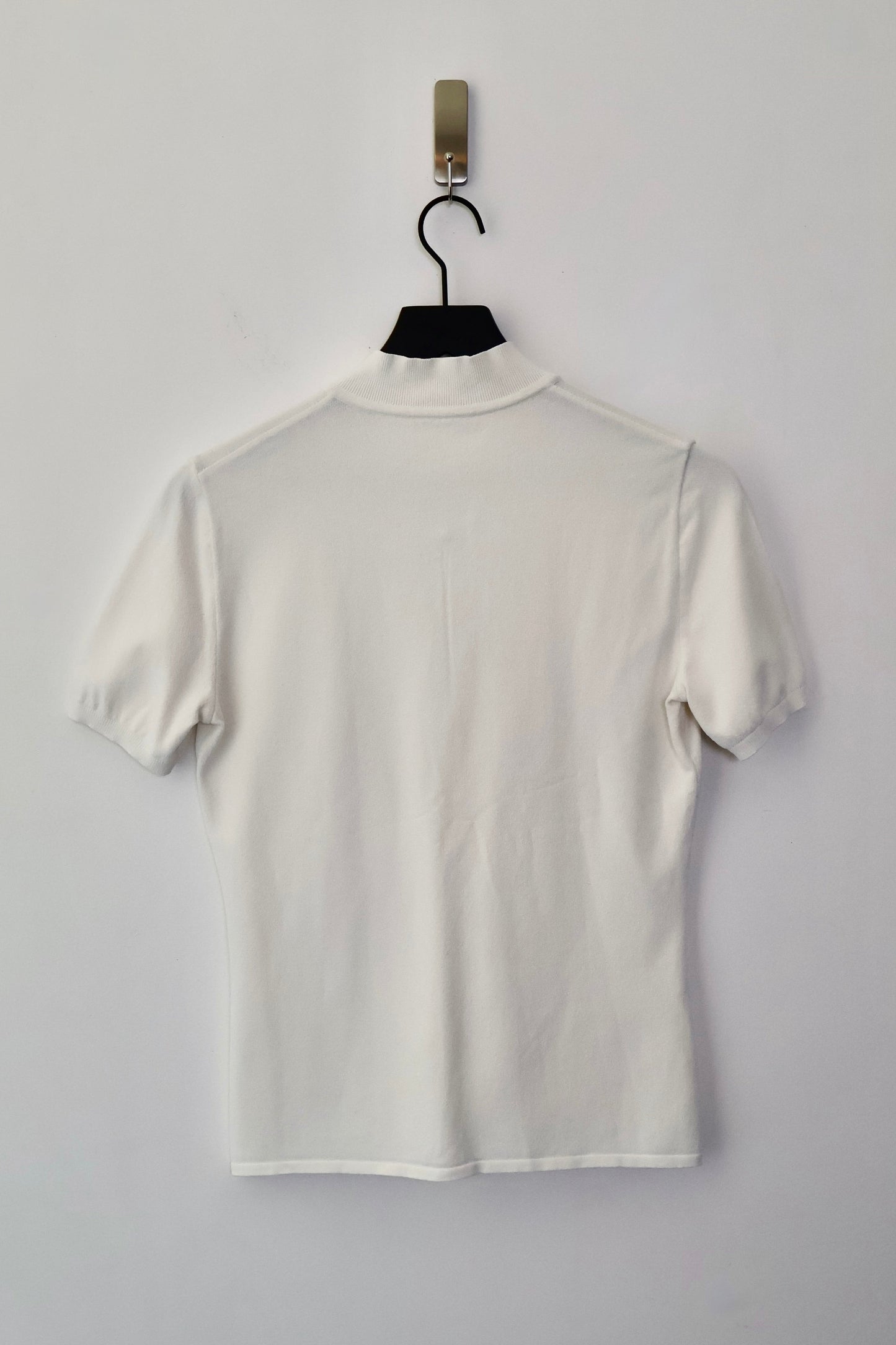 Prada Front Zip Top