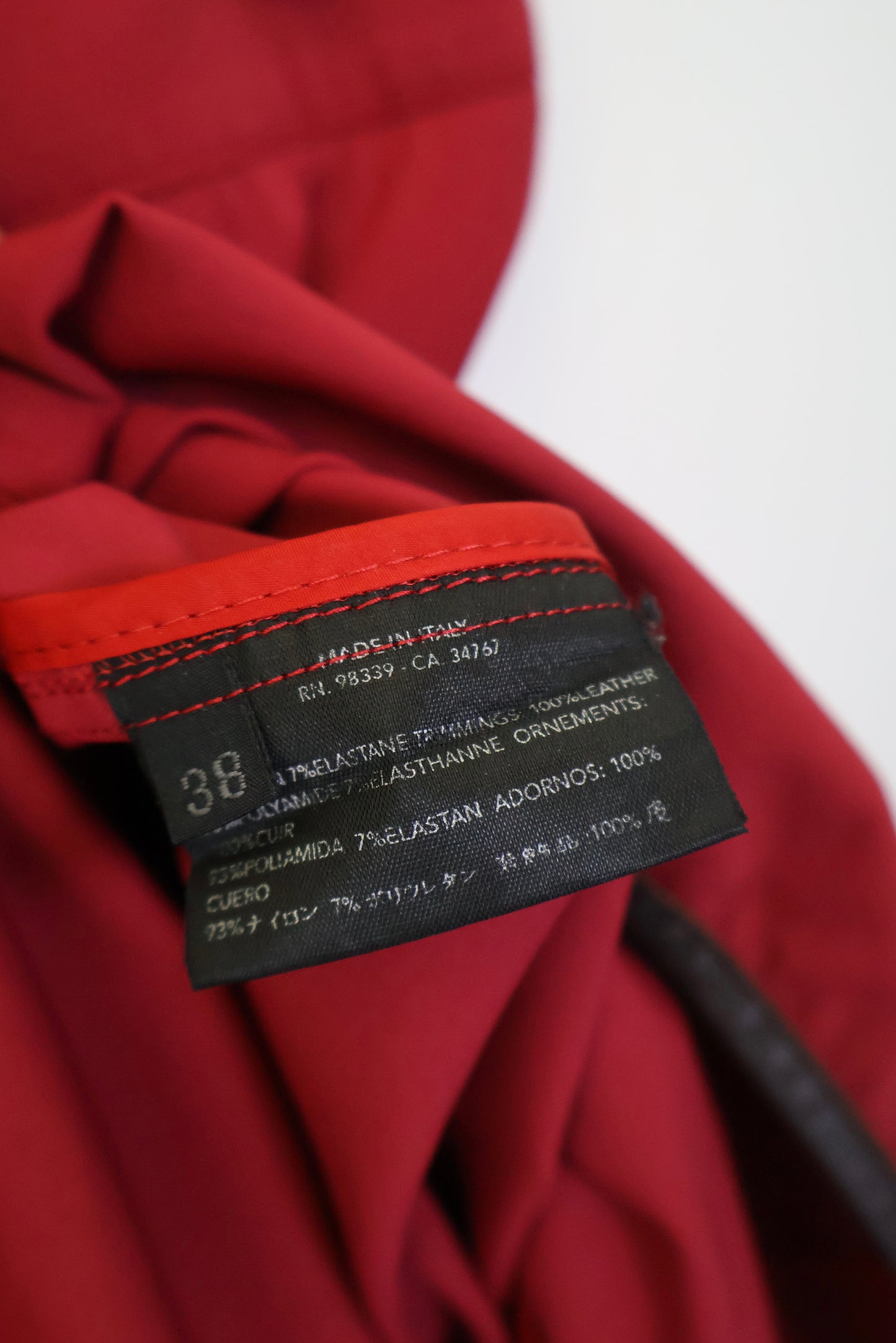 90s Prada Skirt