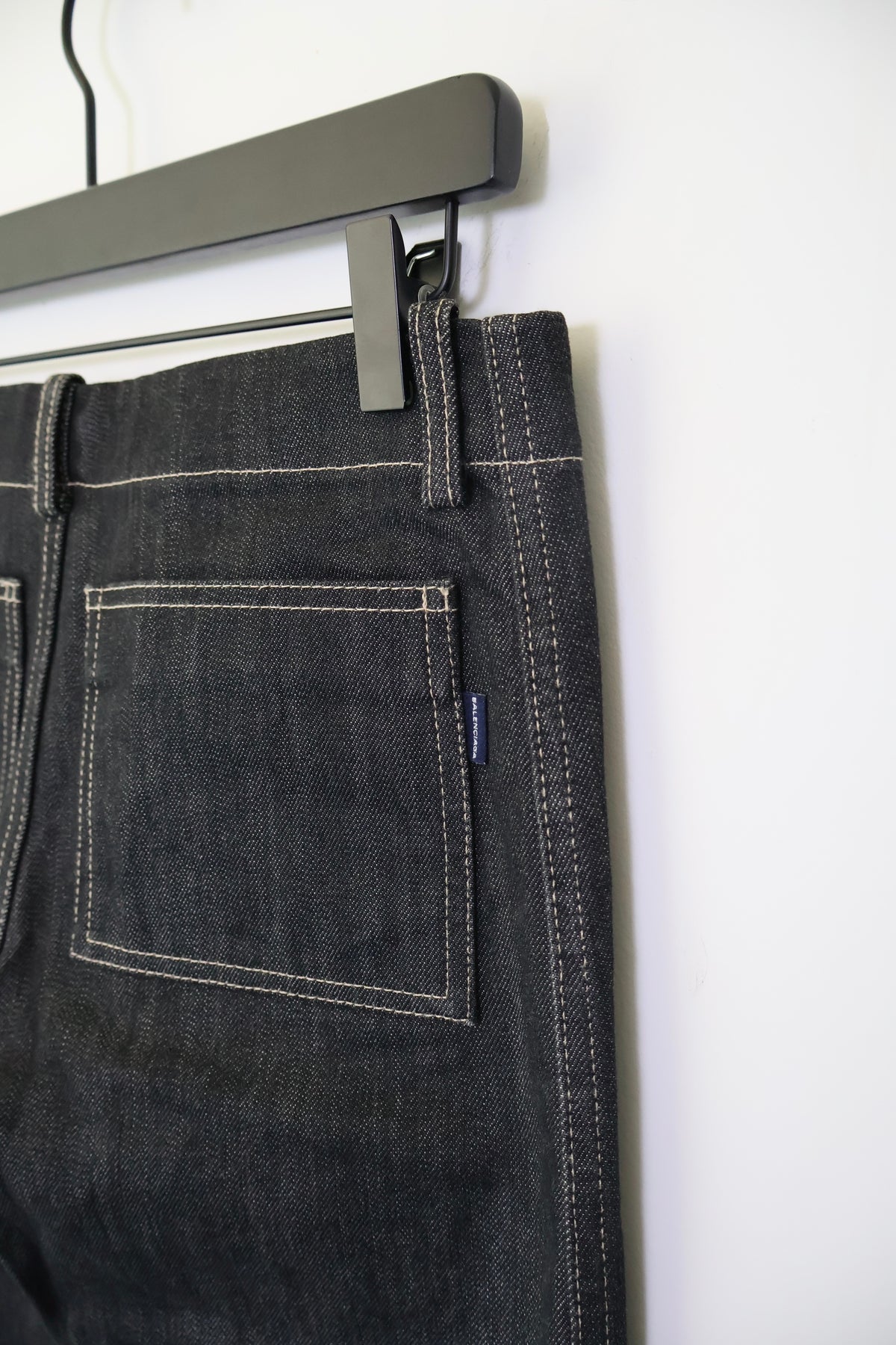 00s Balenciaga Jeans