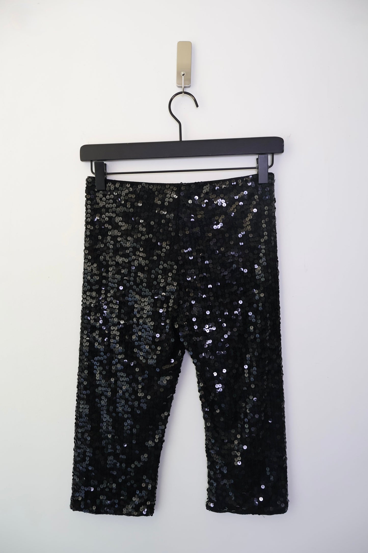 Patrizia Pepe Sequin Shorts
