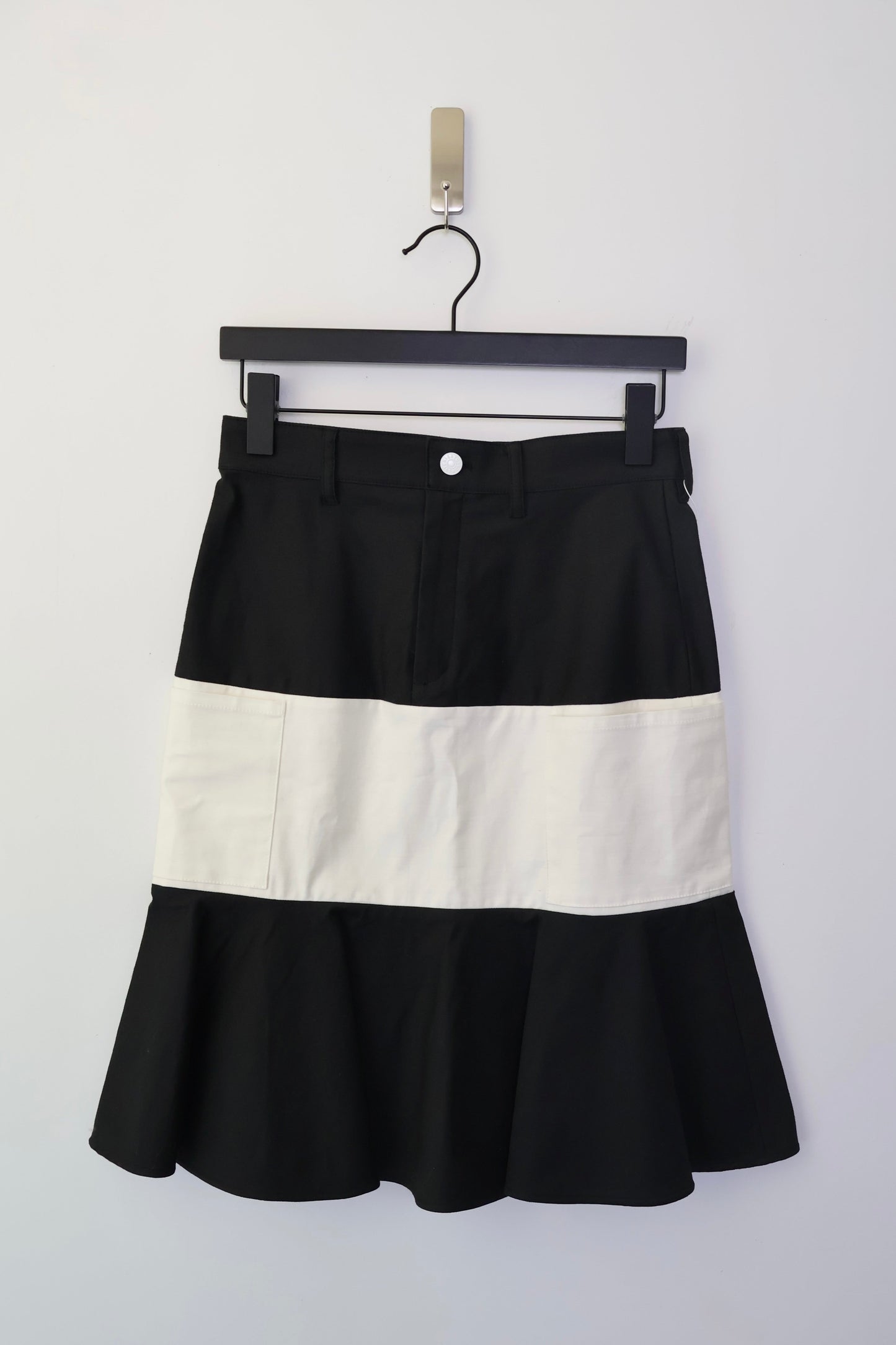 Tsumori Chisato Colorblock Skirt