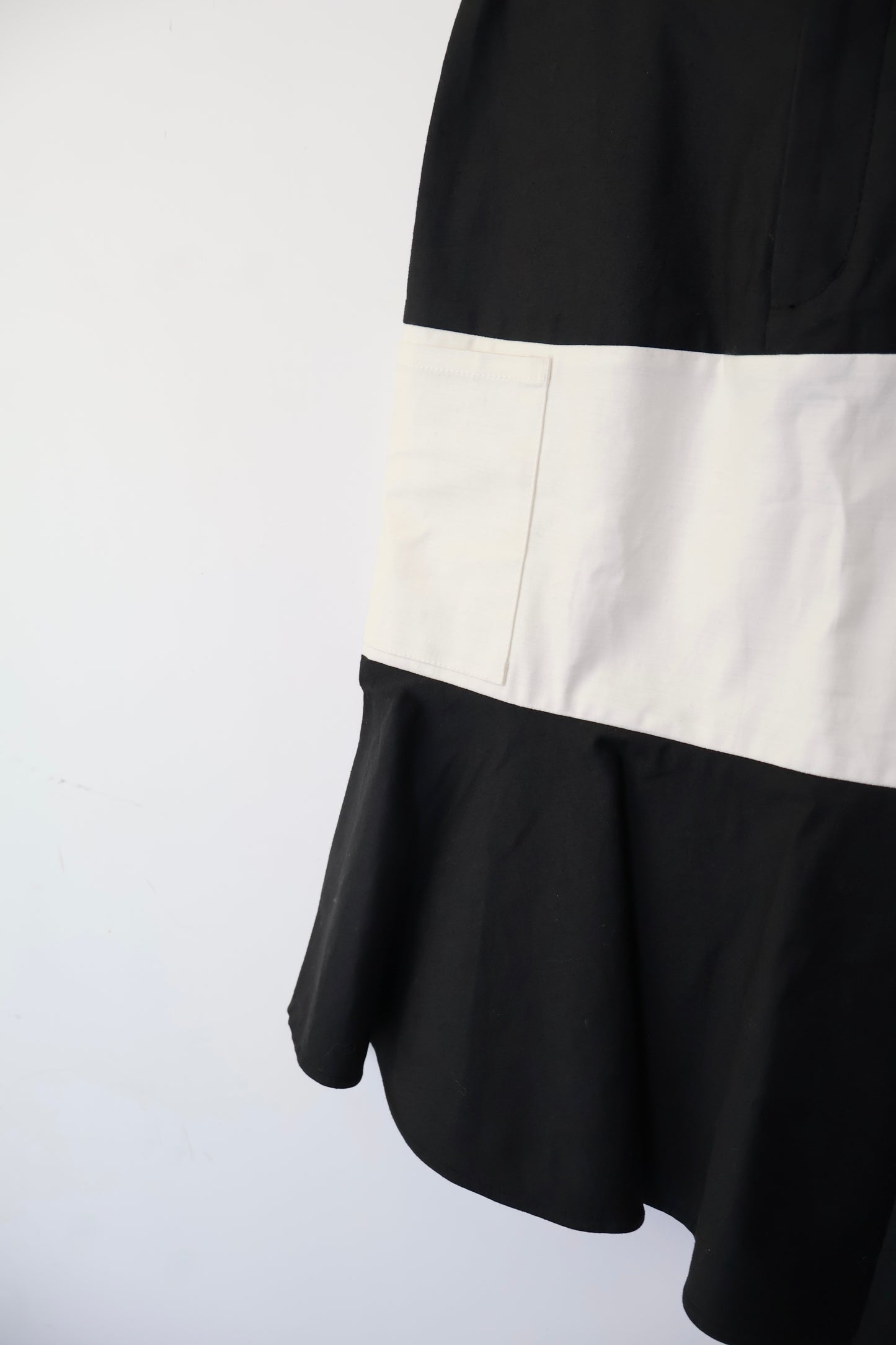 Tsumori Chisato Colorblock Skirt