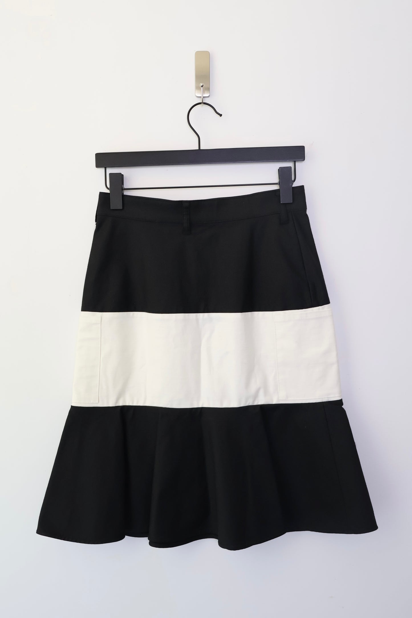 Tsumori Chisato Colorblock Skirt