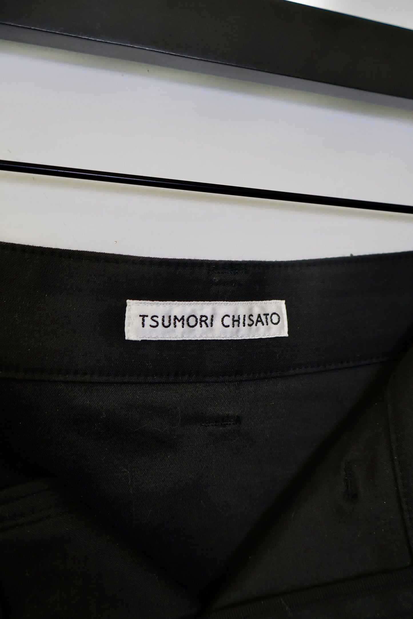 Tsumori Chisato Colorblock Skirt
