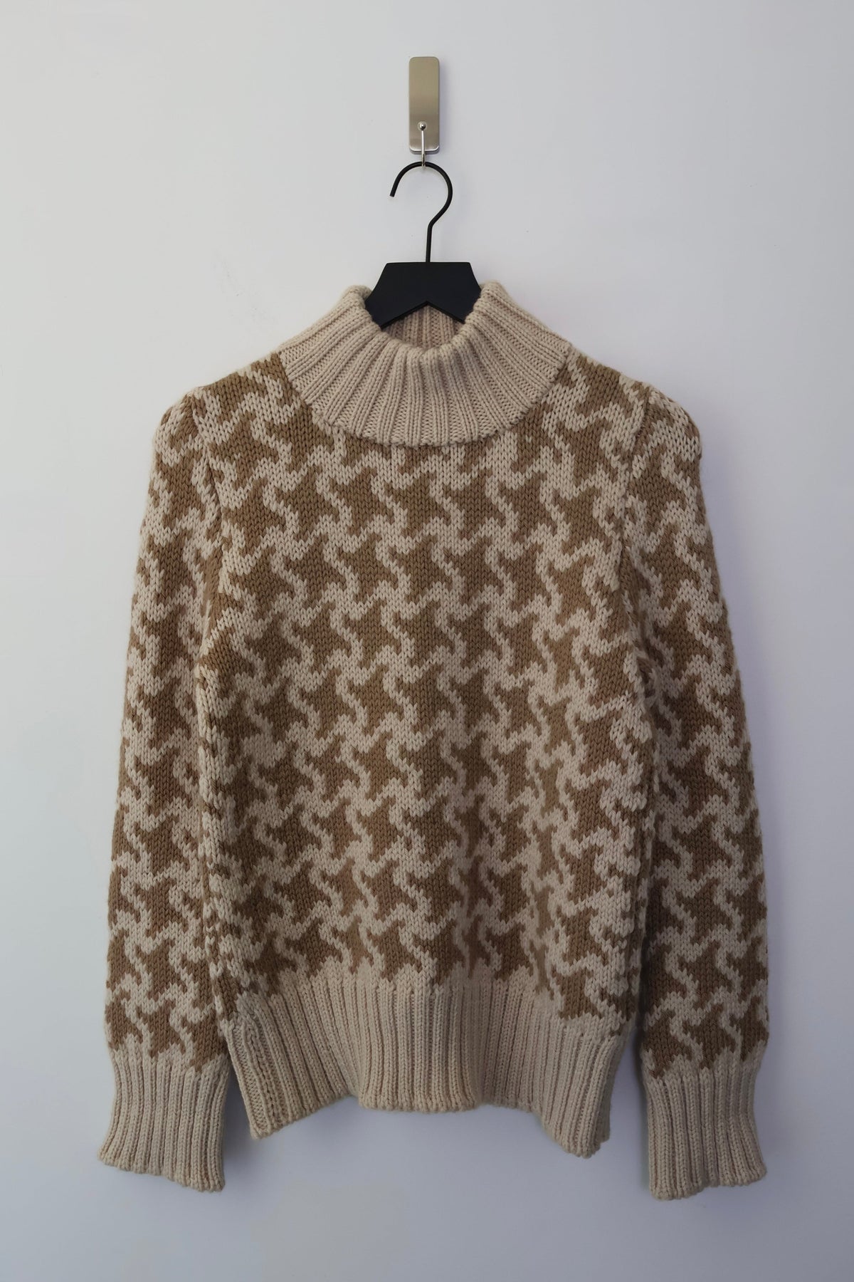 FW00 Veronique Branquinho Turtleneck