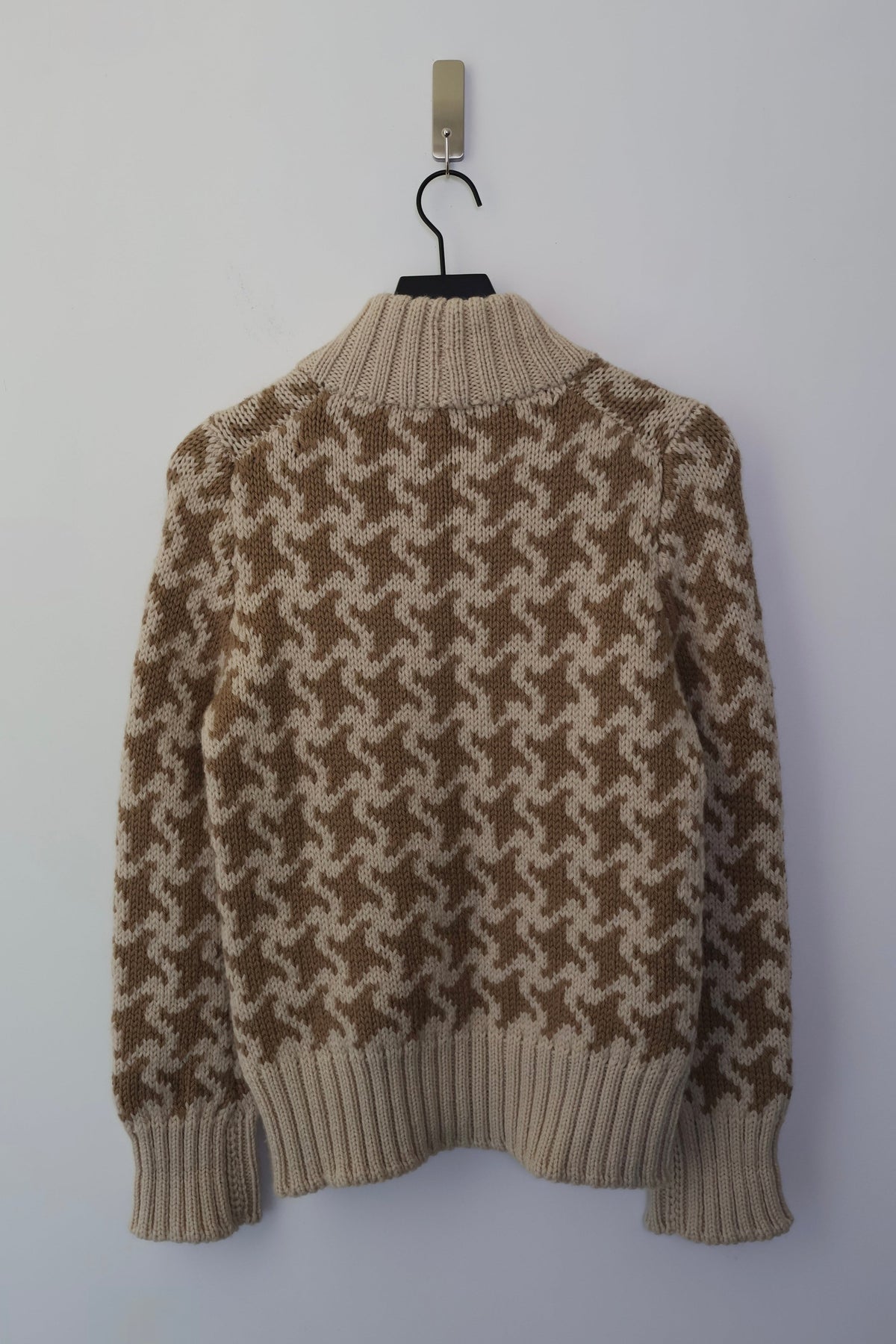 FW00 Veronique Branquinho Turtleneck