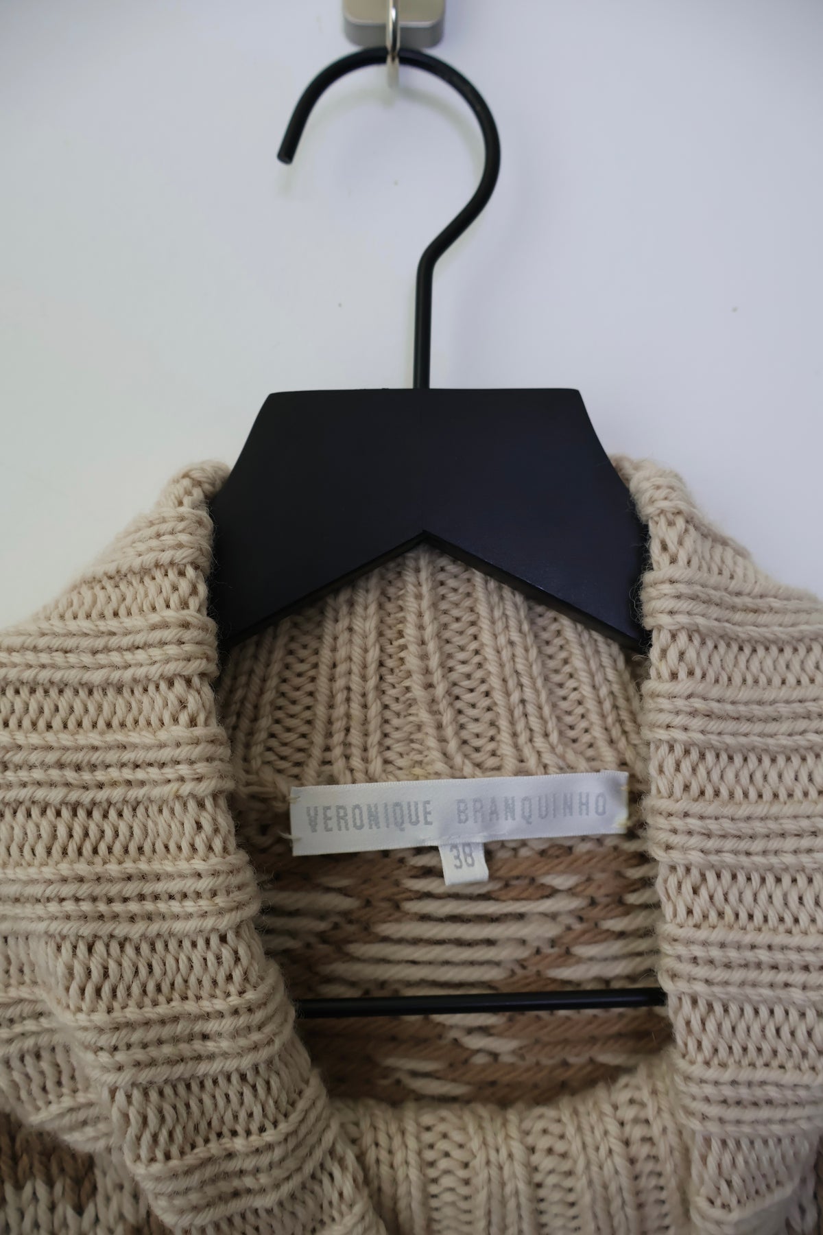 FW00 Veronique Branquinho Turtleneck